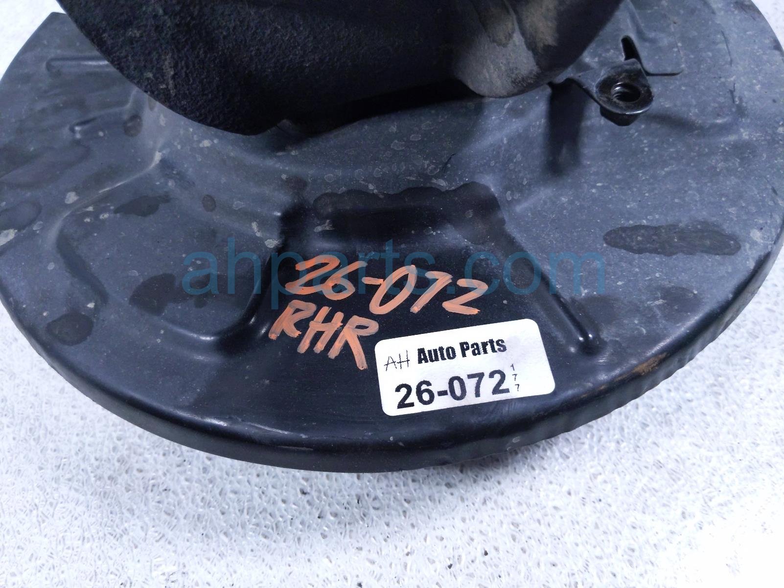 2023 Subaru Ascent Axle Stub Rear Passenger Spindle Knuckle Hub 28411XC00A Replacement 2023 Subaru Ascent Axle Stub Rear Passenger Spindle Knuckle Hub 28411XC00A Replacement thumbnail