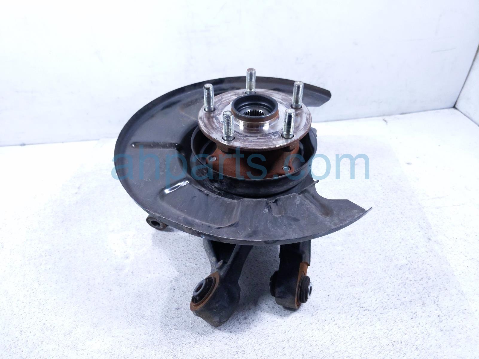 2023 Subaru Ascent Axle Stub Rear Driver Spindle Knuckle Hub 28411XC01A Replacement 2023 Subaru Ascent Axle Stub Rear Driver Spindle Knuckle Hub 28411XC01A Replacement thumbnail