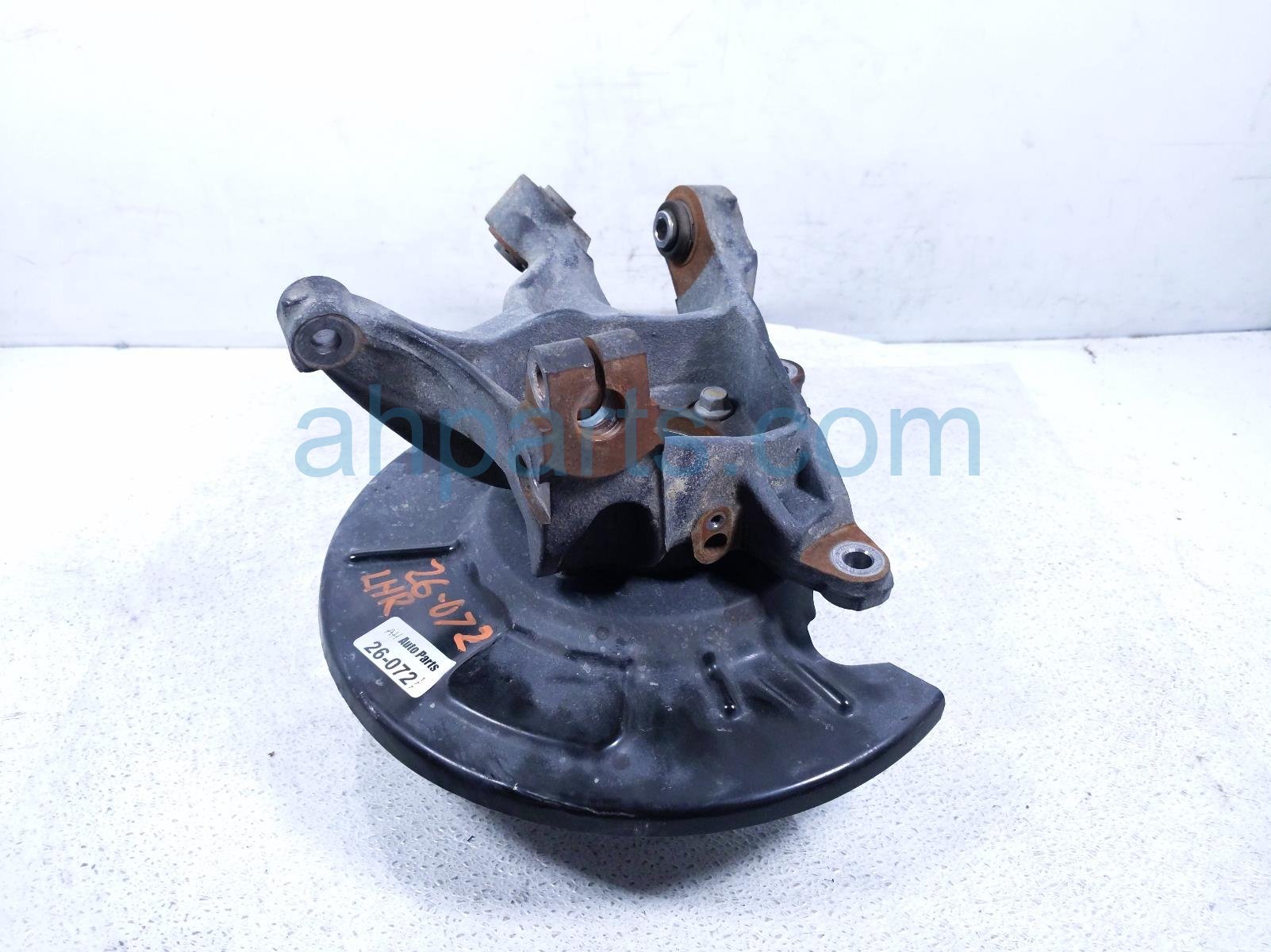 2023 Subaru Ascent Axle Stub Rear Driver Spindle Knuckle Hub 28411XC01A Replacement 2023 Subaru Ascent Axle Stub Rear Driver Spindle Knuckle Hub 28411XC01A Replacement thumbnail