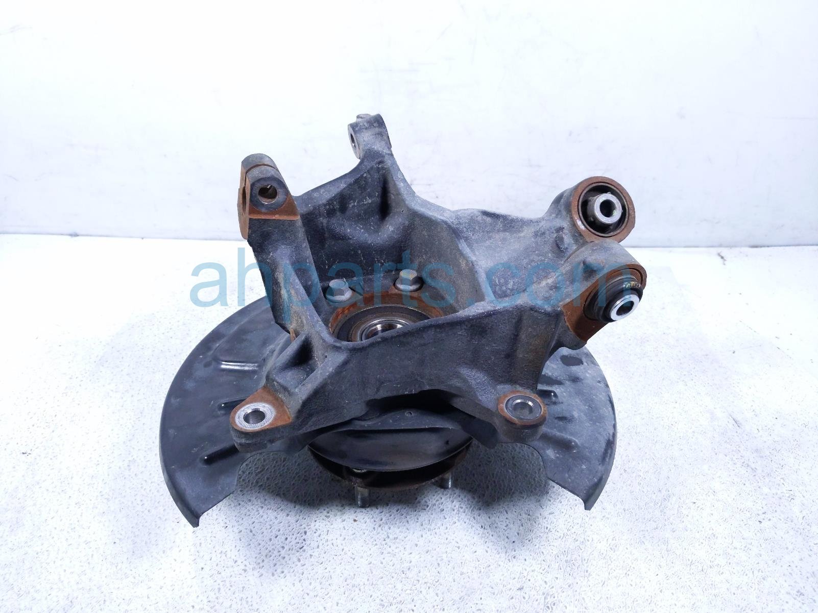 2023 Subaru Ascent Axle Stub Rear Driver Spindle Knuckle Hub 28411XC01A Replacement 2023 Subaru Ascent Axle Stub Rear Driver Spindle Knuckle Hub 28411XC01A Replacement thumbnail