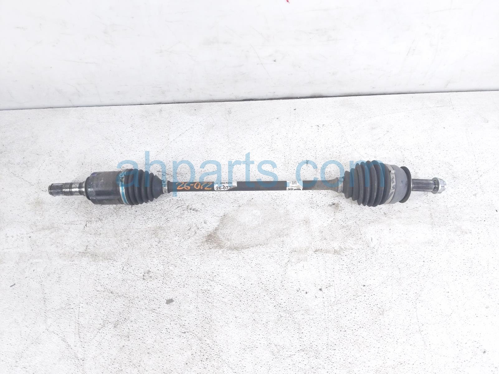 2023 Subaru Ascent Front Passenger Cv Axle Drive Shaft 28321XC000 Replacement 2023 Subaru Ascent Front Passenger Cv Axle Drive Shaft 28321XC000 Replacement thumbnail