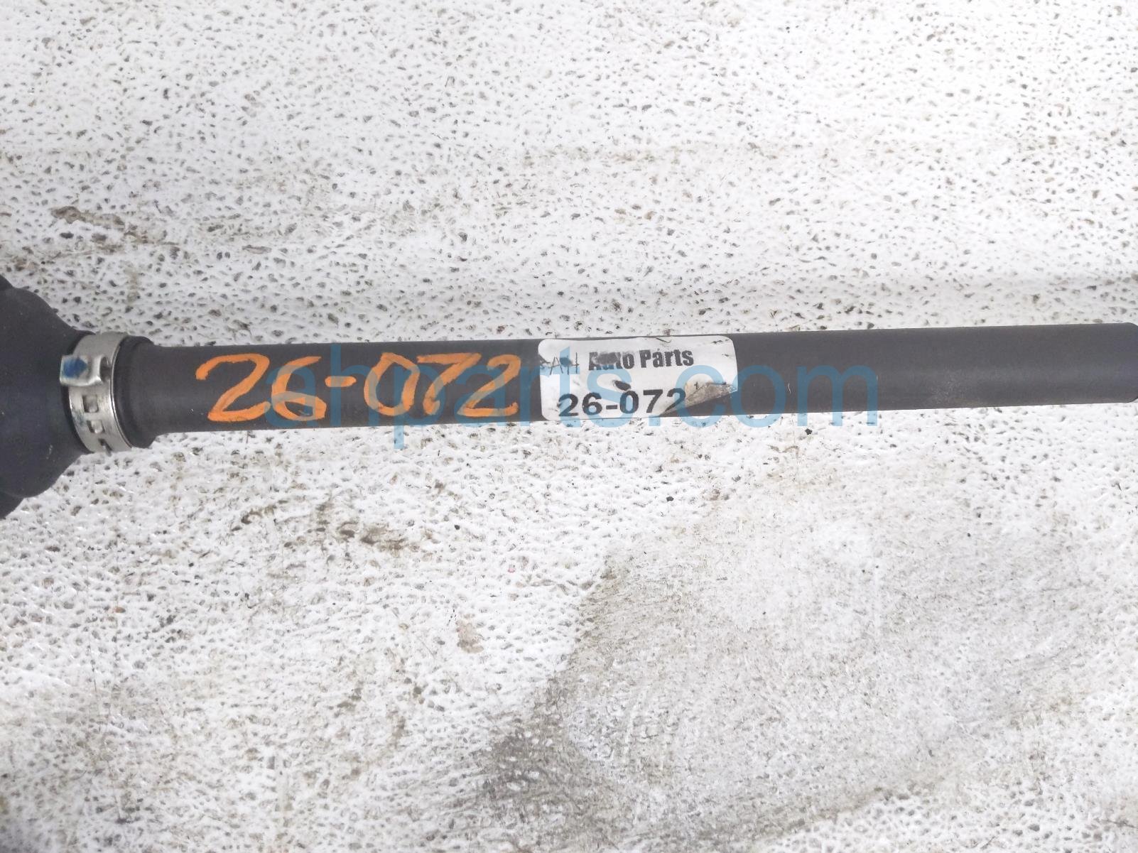 2023 Subaru Ascent Front Passenger Cv Axle Drive Shaft 28321XC000 Replacement 2023 Subaru Ascent Front Passenger Cv Axle Drive Shaft 28321XC000 Replacement thumbnail