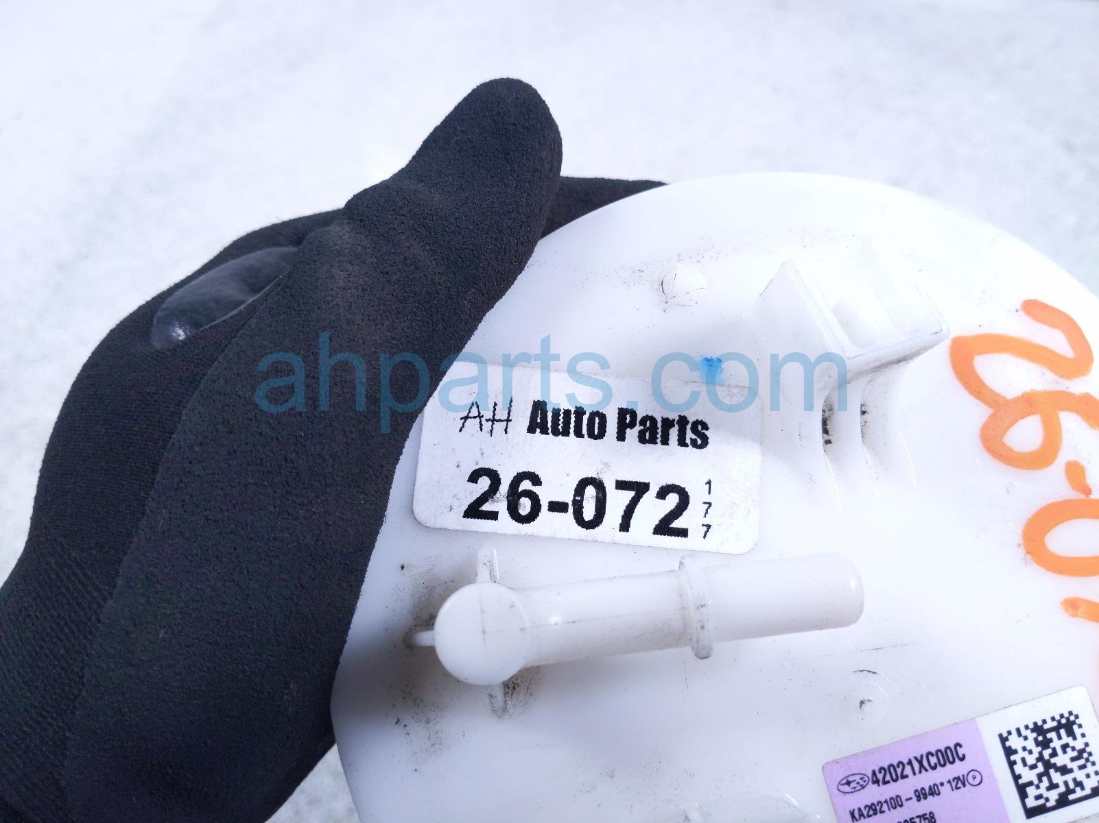 2023 Subaru Ascent Gas / Fuel Pump (tank Mounted) 42021XC00C Replacement 2023 Subaru Ascent Gas / Fuel Pump (tank Mounted) 42021XC00C Replacement thumbnail