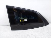 Subaru LH QUARTER WINDOW GLASS Subaru LH QUARTER WINDOW GLASS