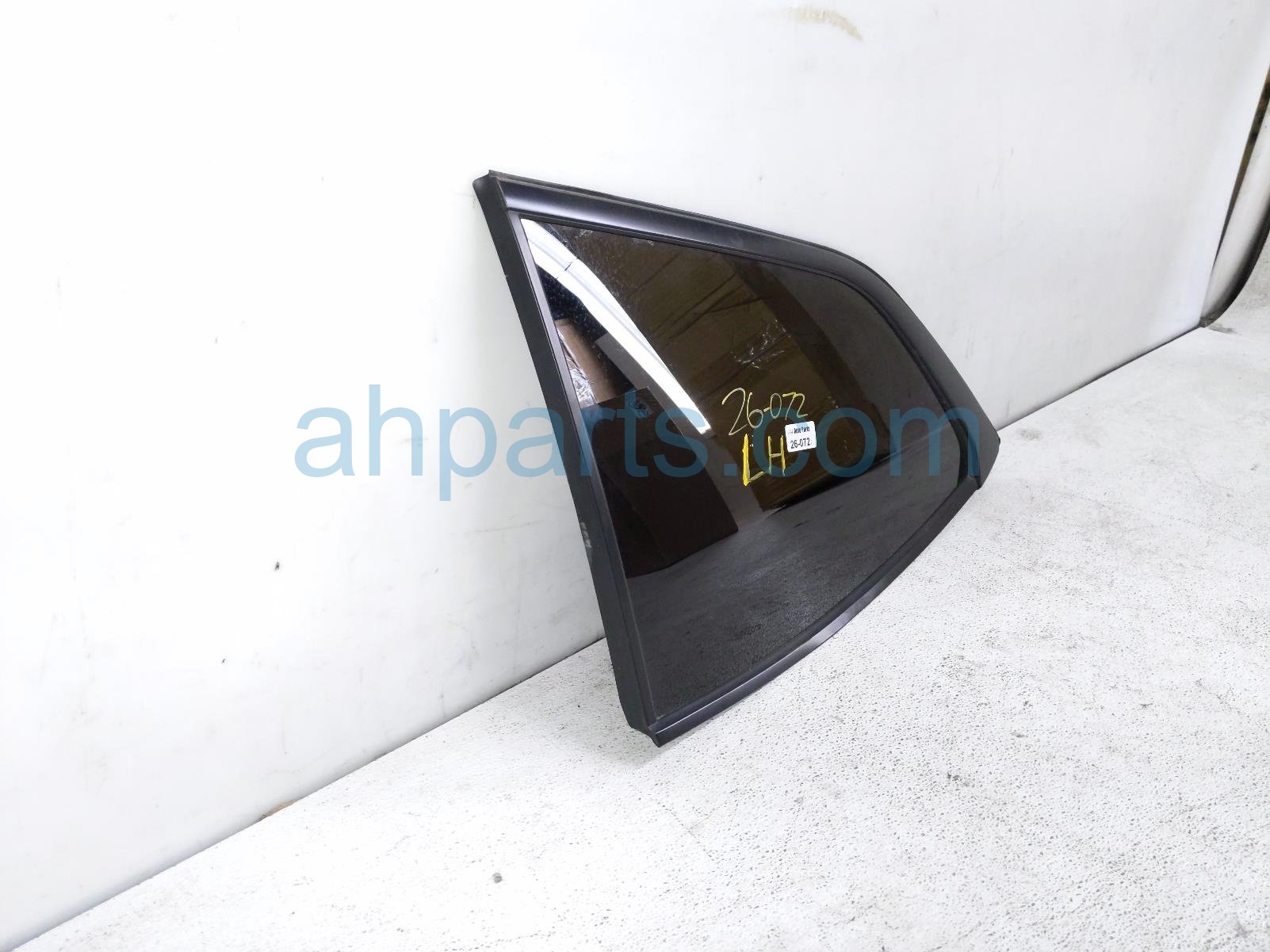 2023 Subaru Ascent Driver Quarter Window Glass 65209XC05A Replacement 2023 Subaru Ascent Driver Quarter Window Glass 65209XC05A Replacement thumbnail