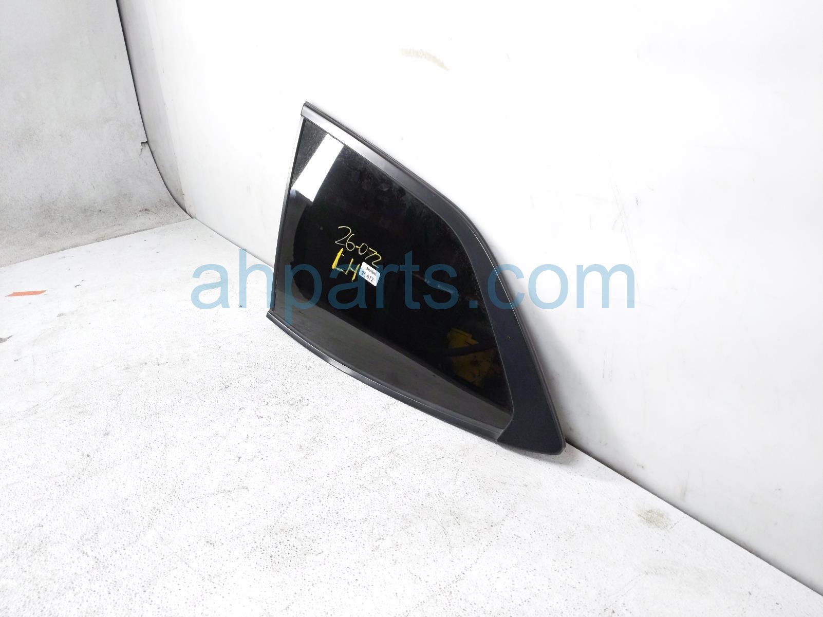 2023 Subaru Ascent Driver Quarter Window Glass 65209XC05A Replacement 2023 Subaru Ascent Driver Quarter Window Glass 65209XC05A Replacement thumbnail