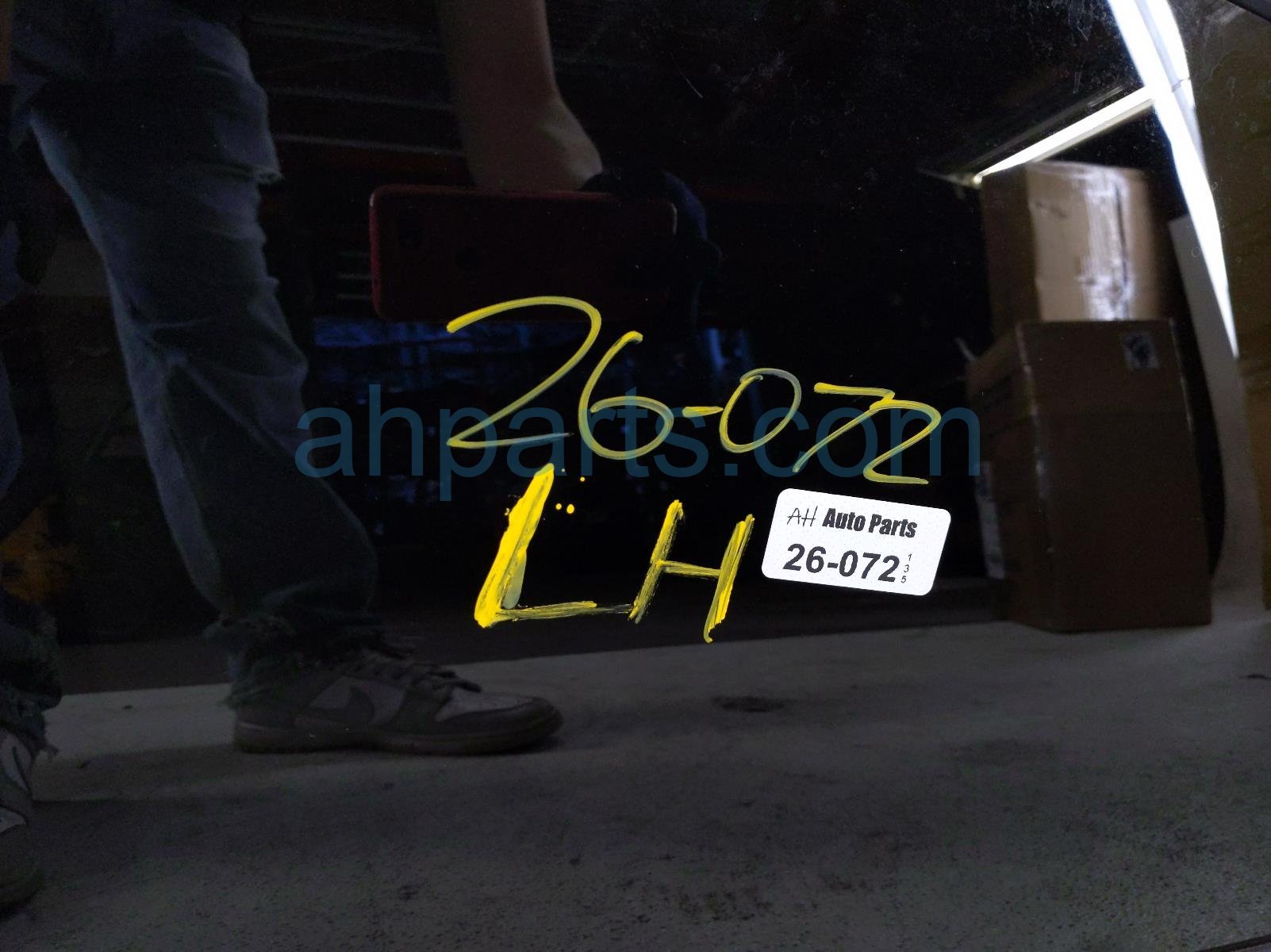 2023 Subaru Ascent Driver Quarter Window Glass 65209XC05A Replacement 2023 Subaru Ascent Driver Quarter Window Glass 65209XC05A Replacement thumbnail