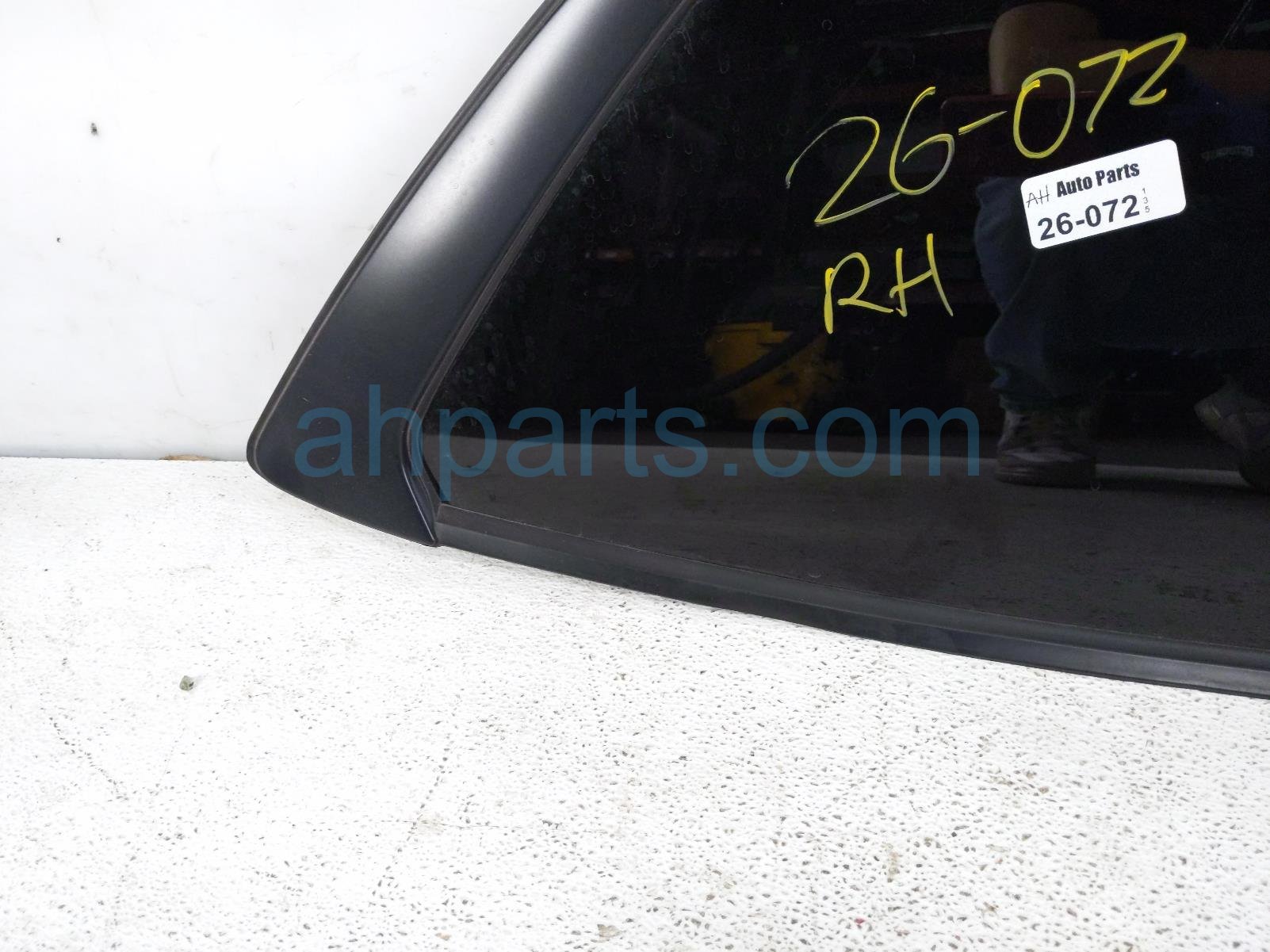 2023 Subaru Ascent Passenger Quarter Window Glass 65209XC04A Replacement 2023 Subaru Ascent Passenger Quarter Window Glass 65209XC04A Replacement thumbnail