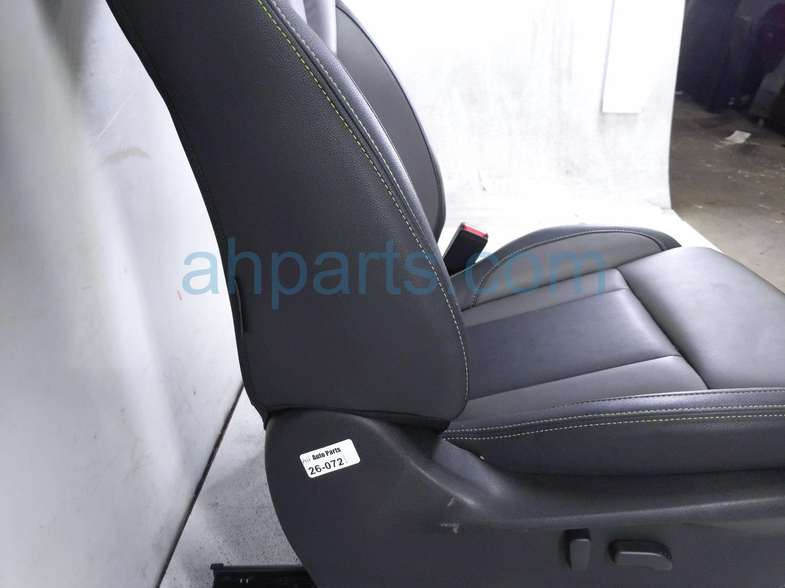 2023 Subaru Ascent Front Passenger Seat Grey W/ Airbag 64120XC02B Replacement 2023 Subaru Ascent Front Passenger Seat Grey W/ Airbag 64120XC02B Replacement thumbnail