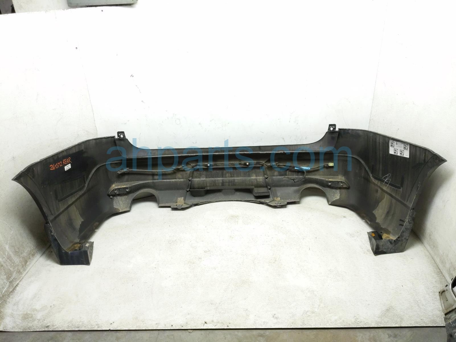 2023 Subaru Ascent Rear Bumper Cover Grey* 57702XC00A Replacement 2023 Subaru Ascent Rear Bumper Cover Grey* 57702XC00A Replacement thumbnail