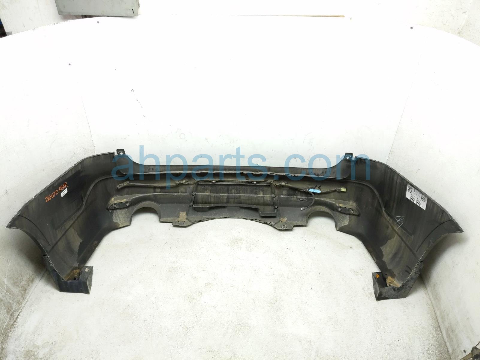 2023 Subaru Ascent Rear Bumper Cover Grey* 57702XC00A Replacement 2023 Subaru Ascent Rear Bumper Cover Grey* 57702XC00A Replacement thumbnail