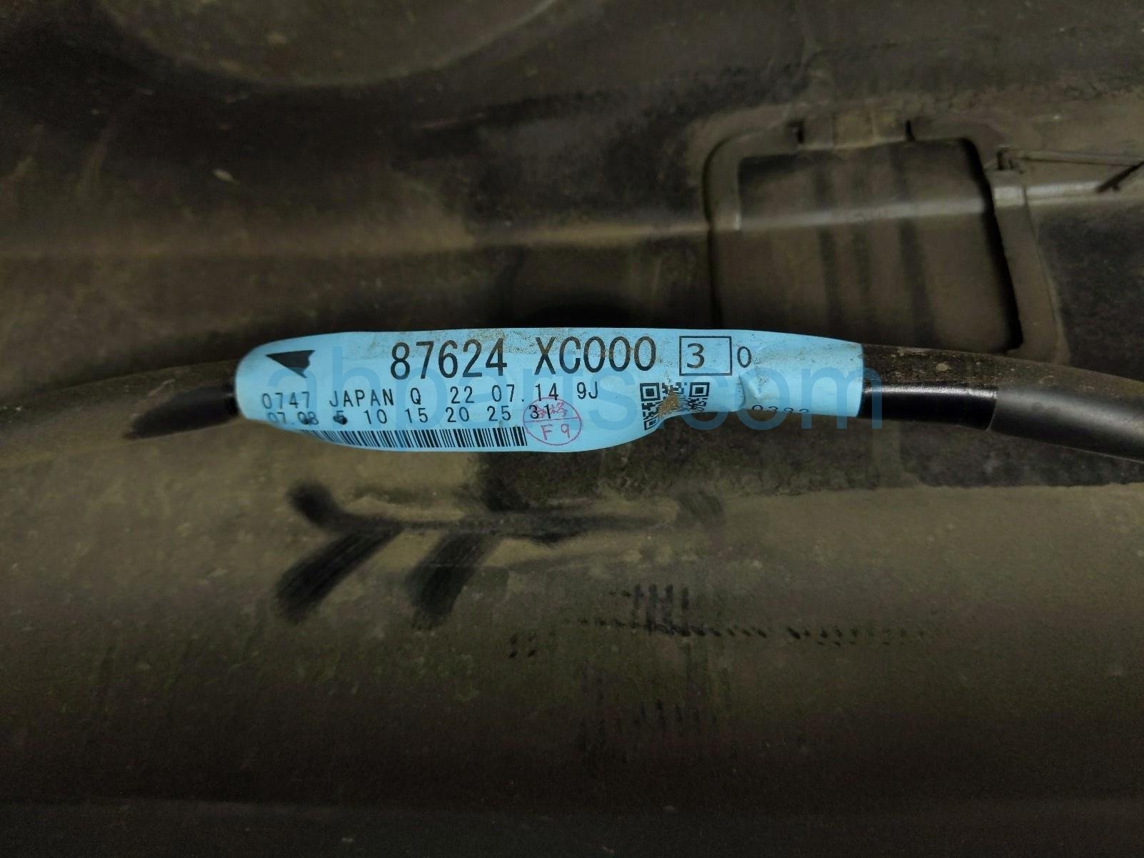 2023 Subaru Ascent Rear Bumper Cover Grey* 57702XC00A Replacement 2023 Subaru Ascent Rear Bumper Cover Grey* 57702XC00A Replacement thumbnail