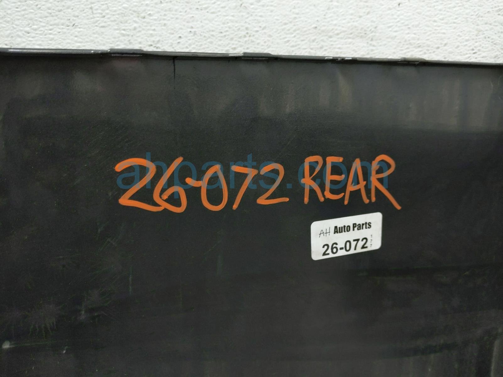 2023 Subaru Ascent Rear Bumper Cover Grey* 57702XC00A Replacement 2023 Subaru Ascent Rear Bumper Cover Grey* 57702XC00A Replacement thumbnail