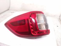Subaru LH TAIL LAMP (ON BODY) Subaru LH TAIL LAMP (ON BODY)