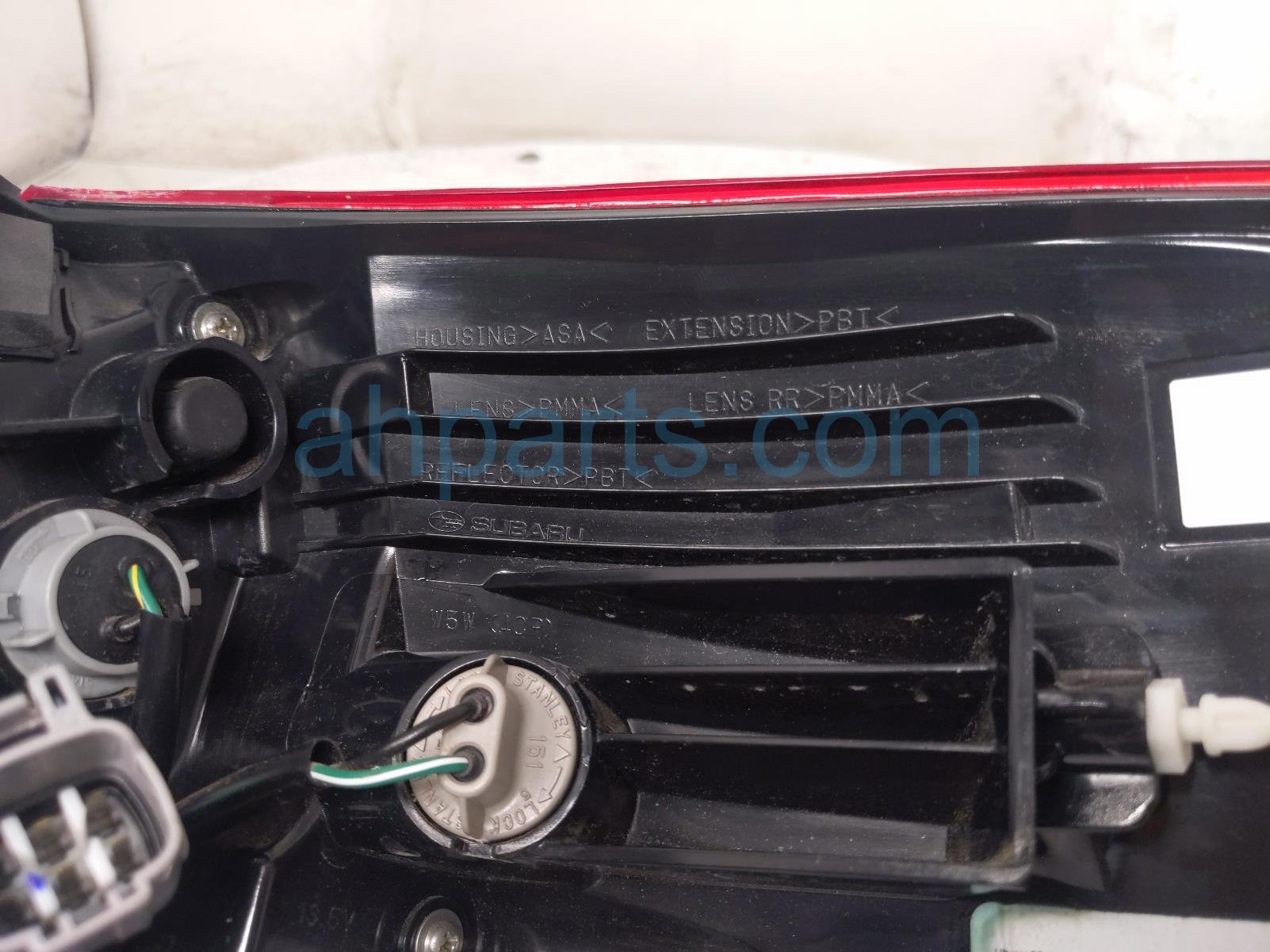 2023 Subaru Ascent Light / Rear Driver Tail Lamp (on Body) 84201XC01C Replacement 2023 Subaru Ascent Light / Rear Driver Tail Lamp (on Body) 84201XC01C Replacement thumbnail