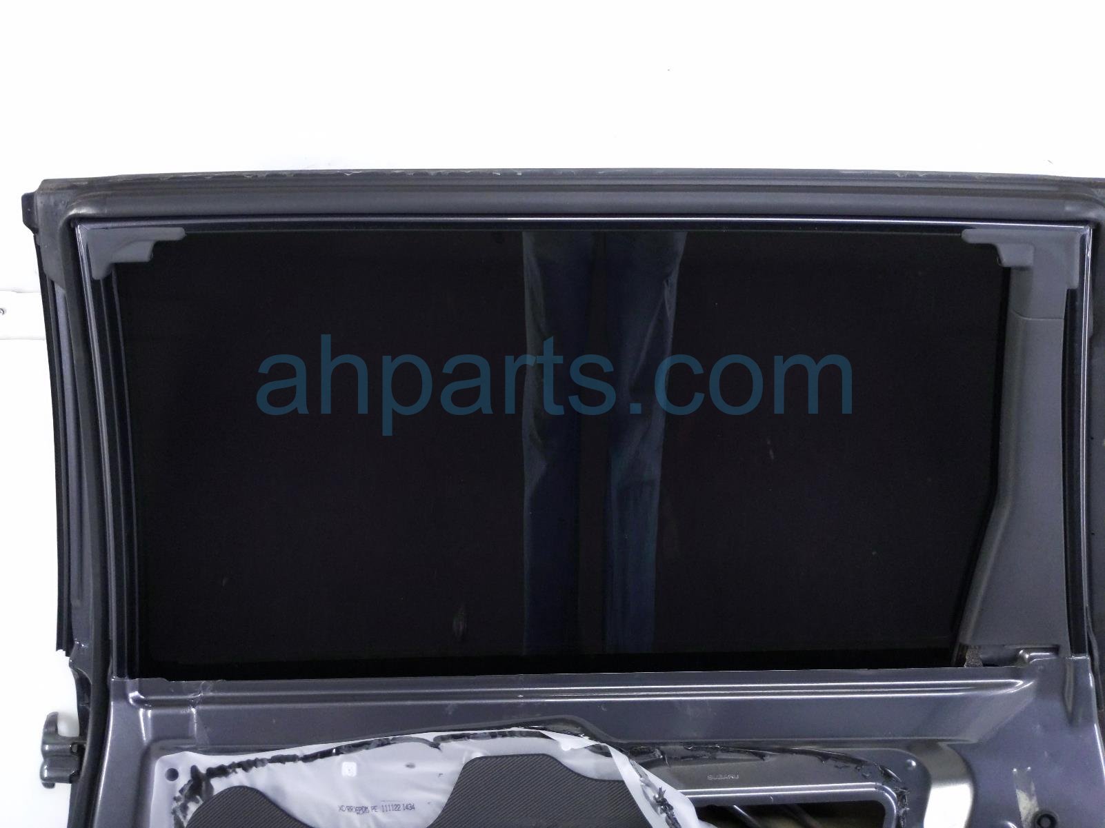 2023 Subaru Ascent Rear Passenger Door Grey No Inside Trim 62011XC02A Replacement 2023 Subaru Ascent Rear Passenger Door Grey No Inside Trim 62011XC02A Replacement thumbnail