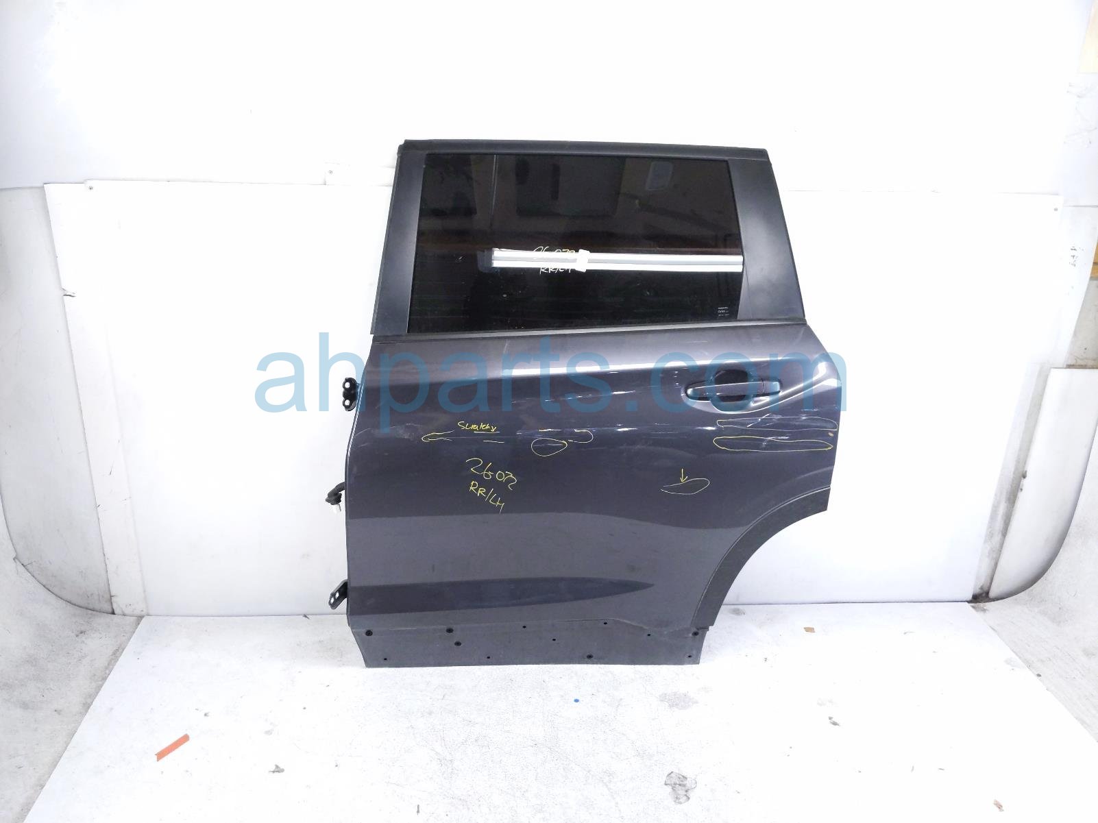 2023 Subaru Ascent Rear Driver Door Grey No Inside Trim 60409XC01A9P Replacement 2023 Subaru Ascent Rear Driver Door Grey No Inside Trim 60409XC01A9P Replacement thumbnail