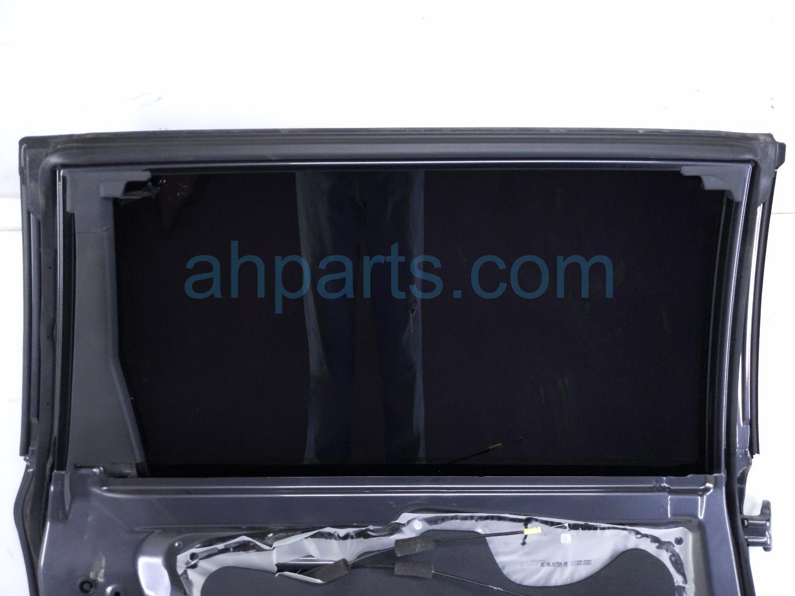 2023 Subaru Ascent Rear Driver Door Grey No Inside Trim 60409XC01A9P Replacement 2023 Subaru Ascent Rear Driver Door Grey No Inside Trim 60409XC01A9P Replacement thumbnail