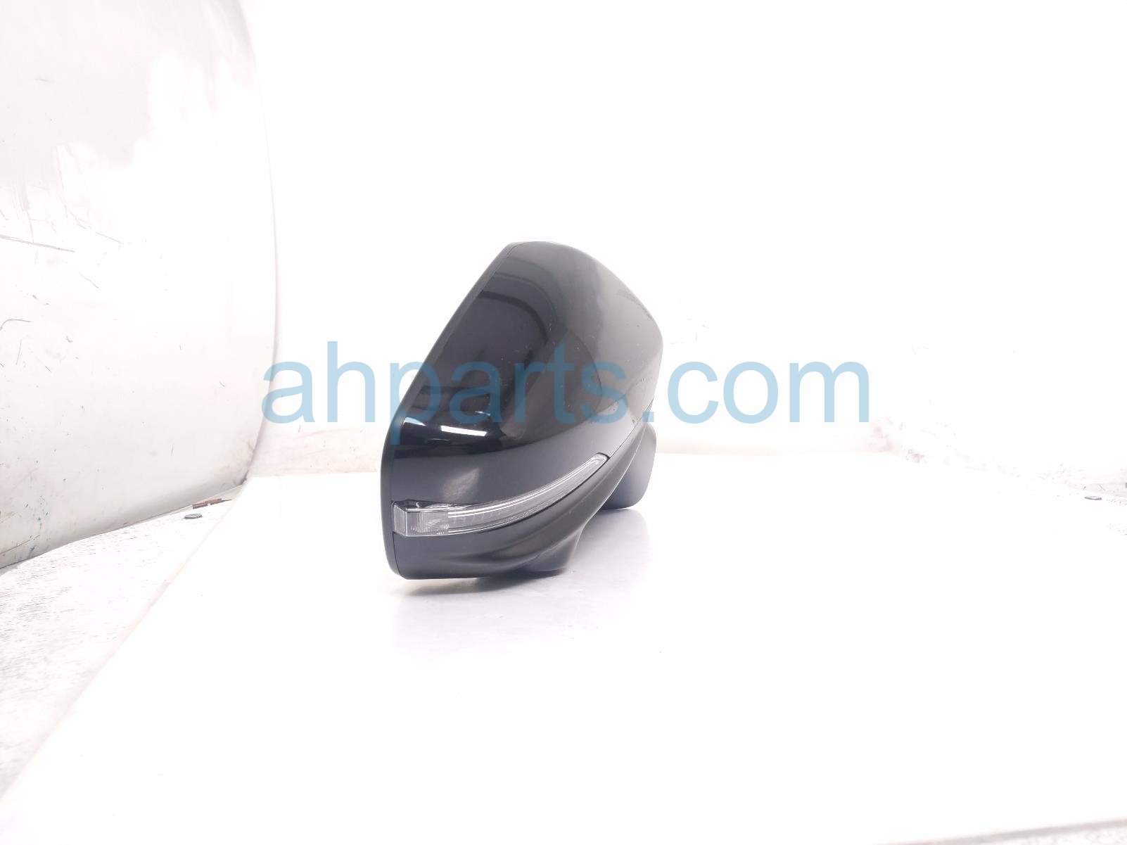 Sold 2023 Subaru Ascent Rear Passenger Side View Mirror - Black