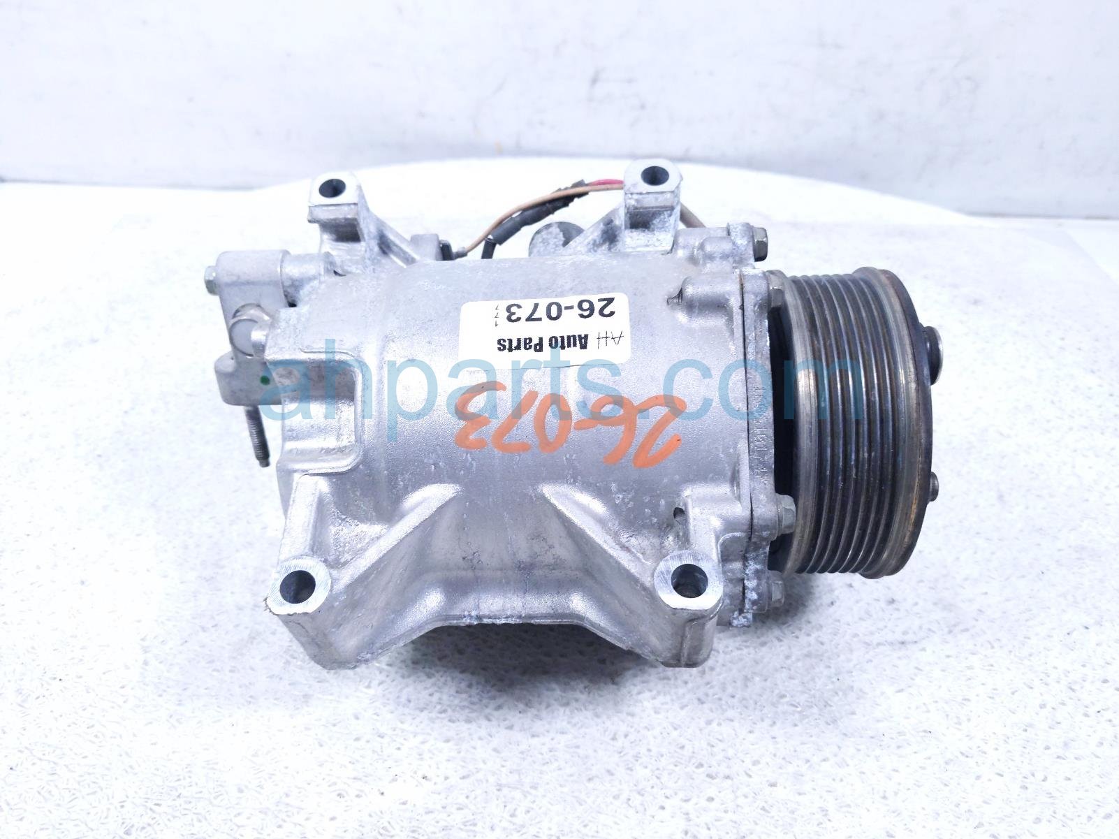 2016 Honda CR V Air + Clutch Ac Pump / Compressor 38800 5LA A01 Replacement 2016 Honda CR V Air + Clutch Ac Pump / Compressor 38800 5LA A01 Replacement thumbnail