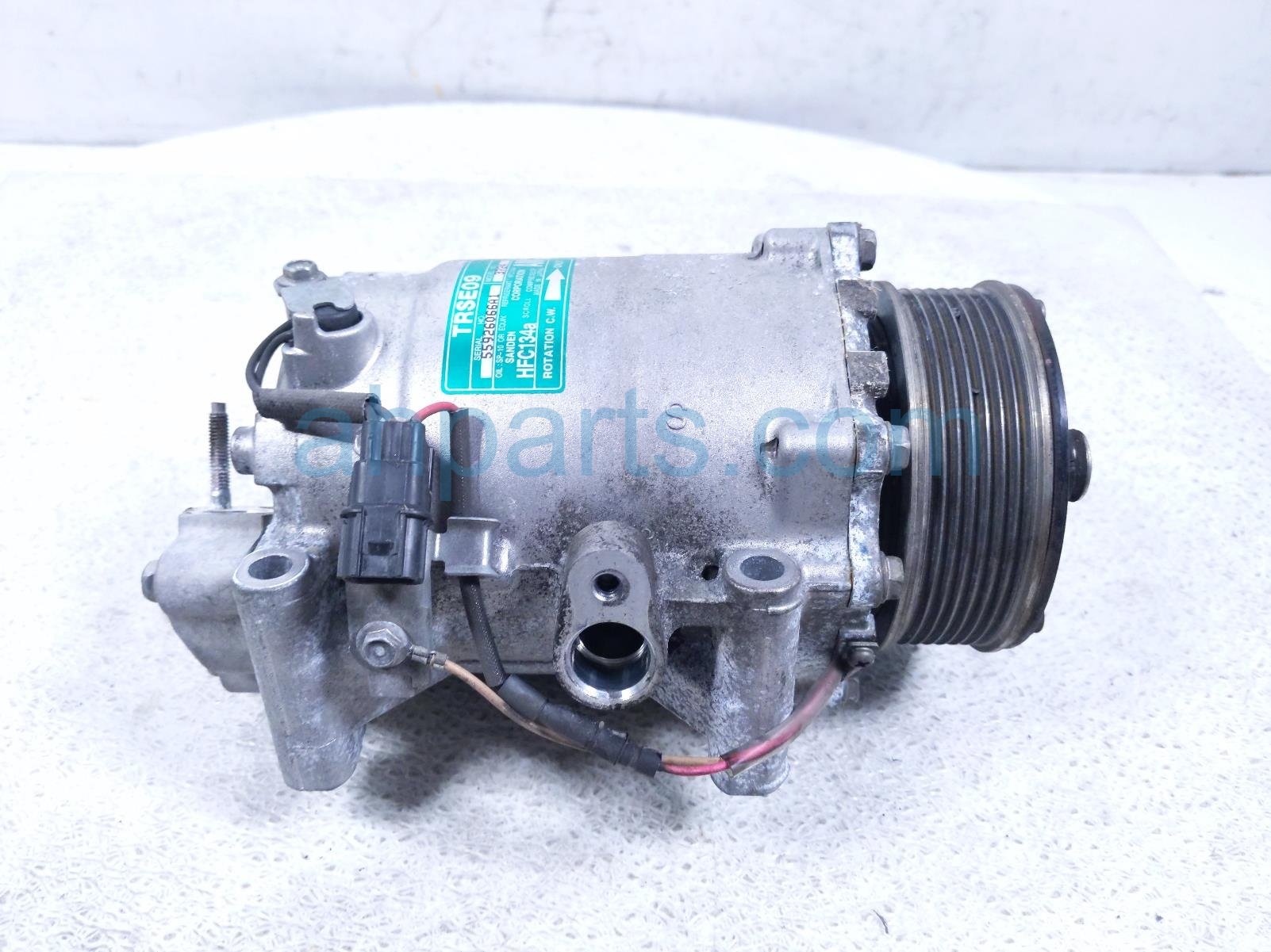 2016 Honda CR V Air + Clutch Ac Pump / Compressor 38800 5LA A01 Replacement 2016 Honda CR V Air + Clutch Ac Pump / Compressor 38800 5LA A01 Replacement thumbnail