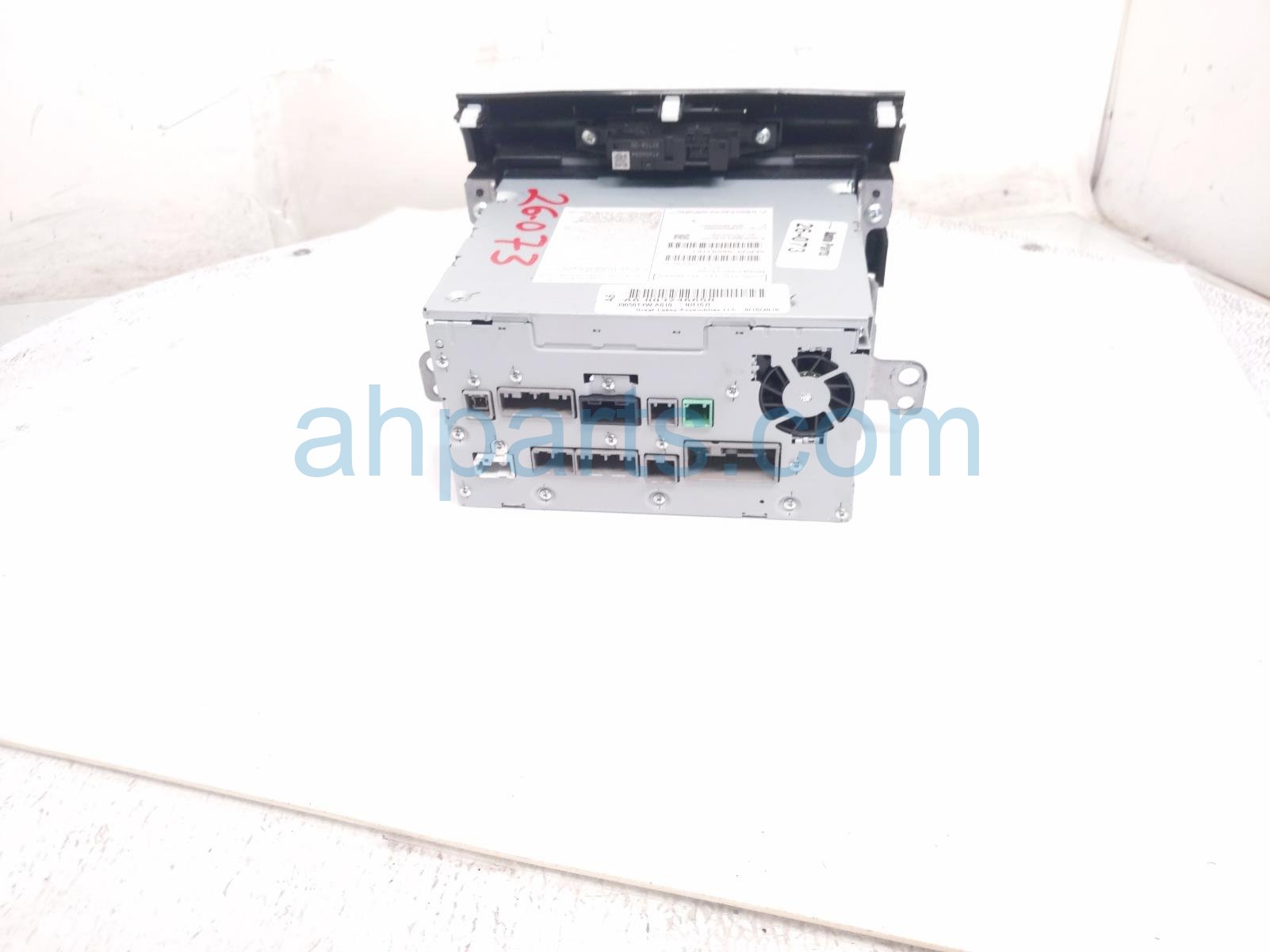 2016 Honda CR V Radio Receiver & Display Screen 39101 T1W A61 Replacement 2016 Honda CR V Radio Receiver & Display Screen 39101 T1W A61 Replacement thumbnail