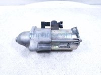 Honda STARTER MOTOR Honda STARTER MOTOR