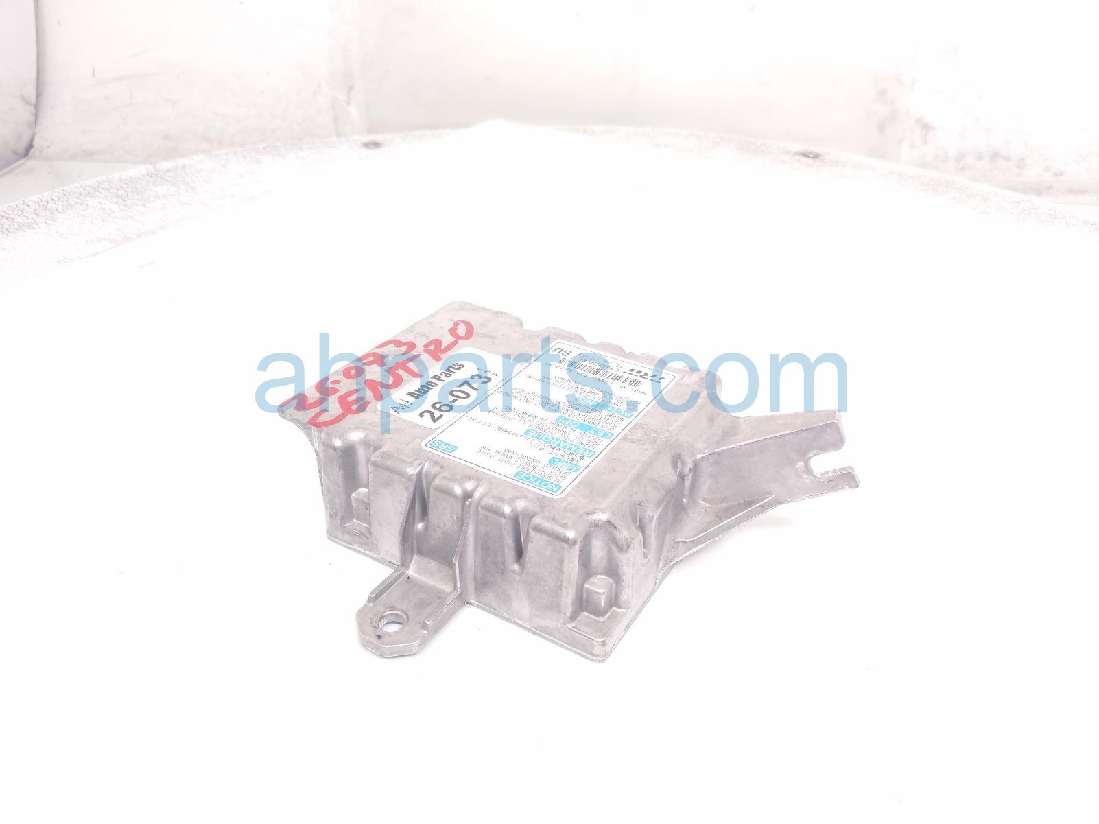 2016 Honda CR V Srs Airbag Computer 0 Blown Ab 77960 T0A A21 Replacement 2016 Honda CR V Srs Airbag Computer 0 Blown Ab 77960 T0A A21 Replacement thumbnail