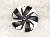 Honda FR/LH WHEEL / RIM - CURB SPOKE Honda FR/LH WHEEL / RIM - CURB SPOKE