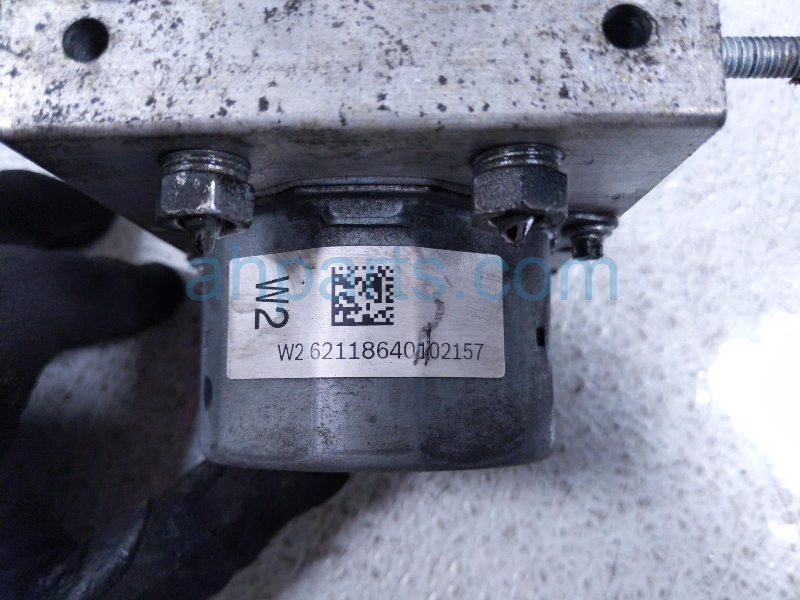 2016 Honda CR V (anti Lock Brake) Abs/vsa Pump Modulator 57111 T1W A23 Replacement 2016 Honda CR V (anti Lock Brake) Abs/vsa Pump Modulator 57111 T1W A23 Replacement thumbnail