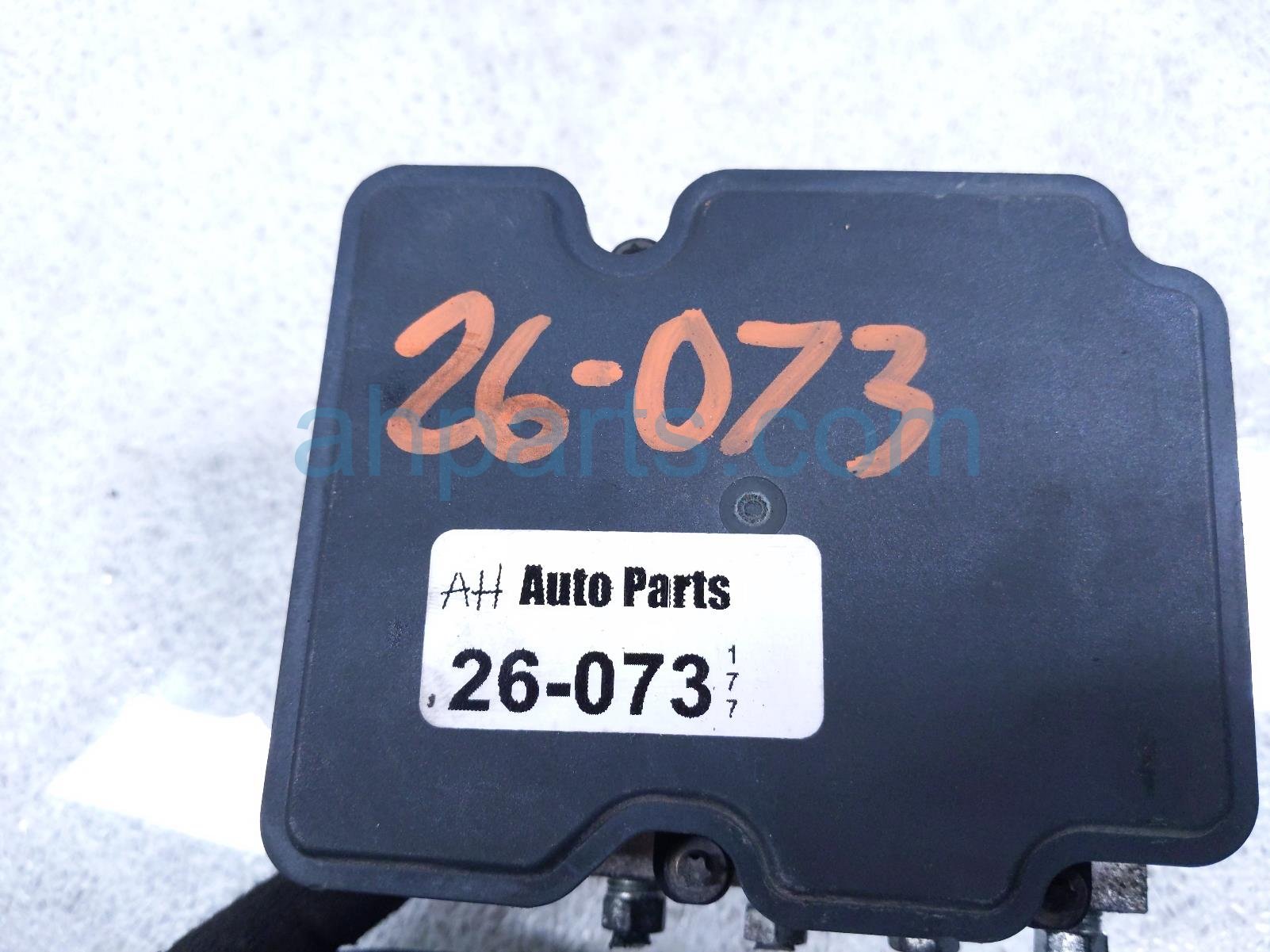 2016 Honda CR V (anti Lock Brake) Abs/vsa Pump Modulator 57111 T1W A23 Replacement 2016 Honda CR V (anti Lock Brake) Abs/vsa Pump Modulator 57111 T1W A23 Replacement thumbnail