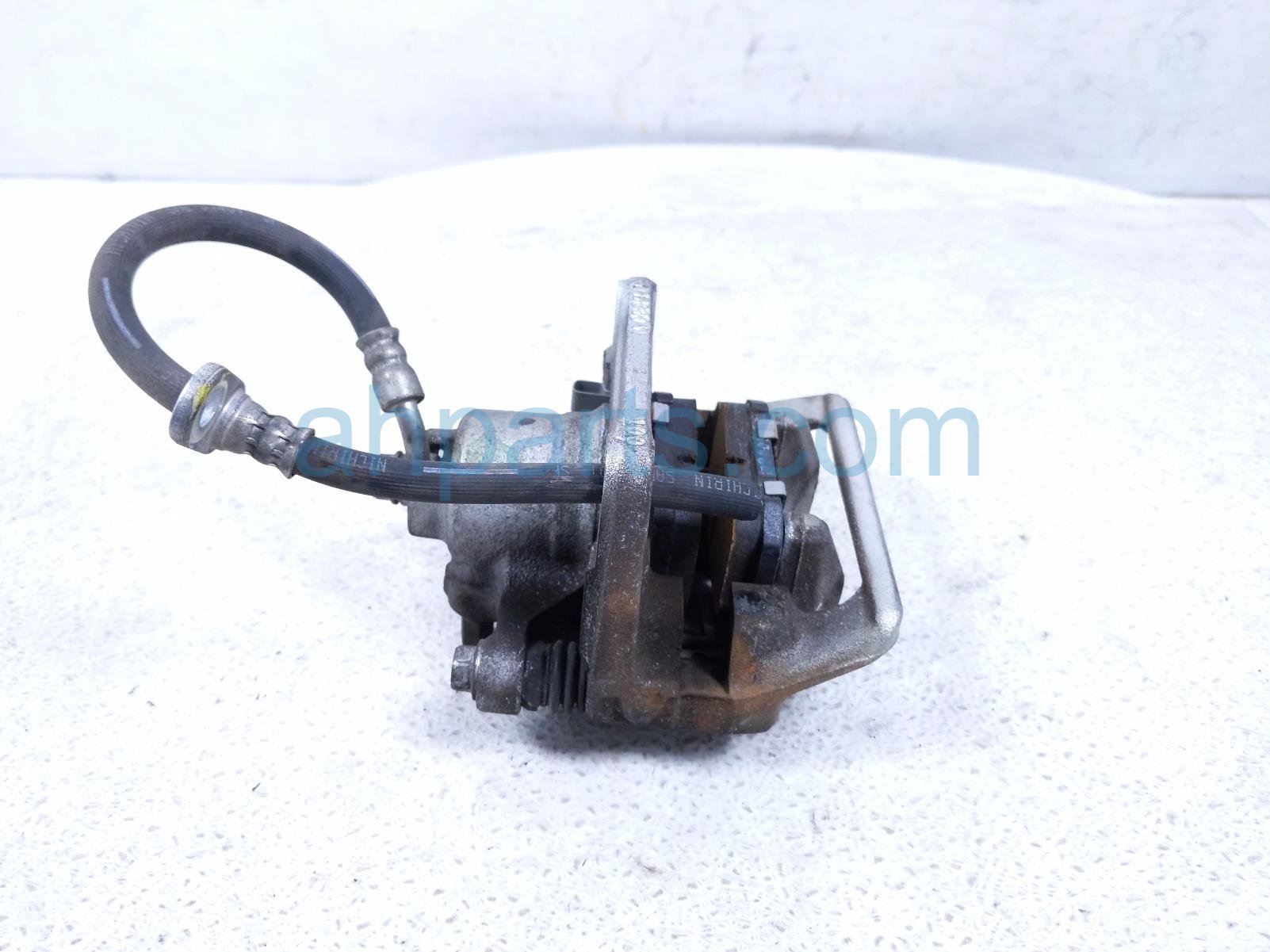 2016 Honda CR V Rear Driver Brake Caliper 43019 T0G A01 Replacement 2016 Honda CR V Rear Driver Brake Caliper 43019 T0G A01 Replacement thumbnail