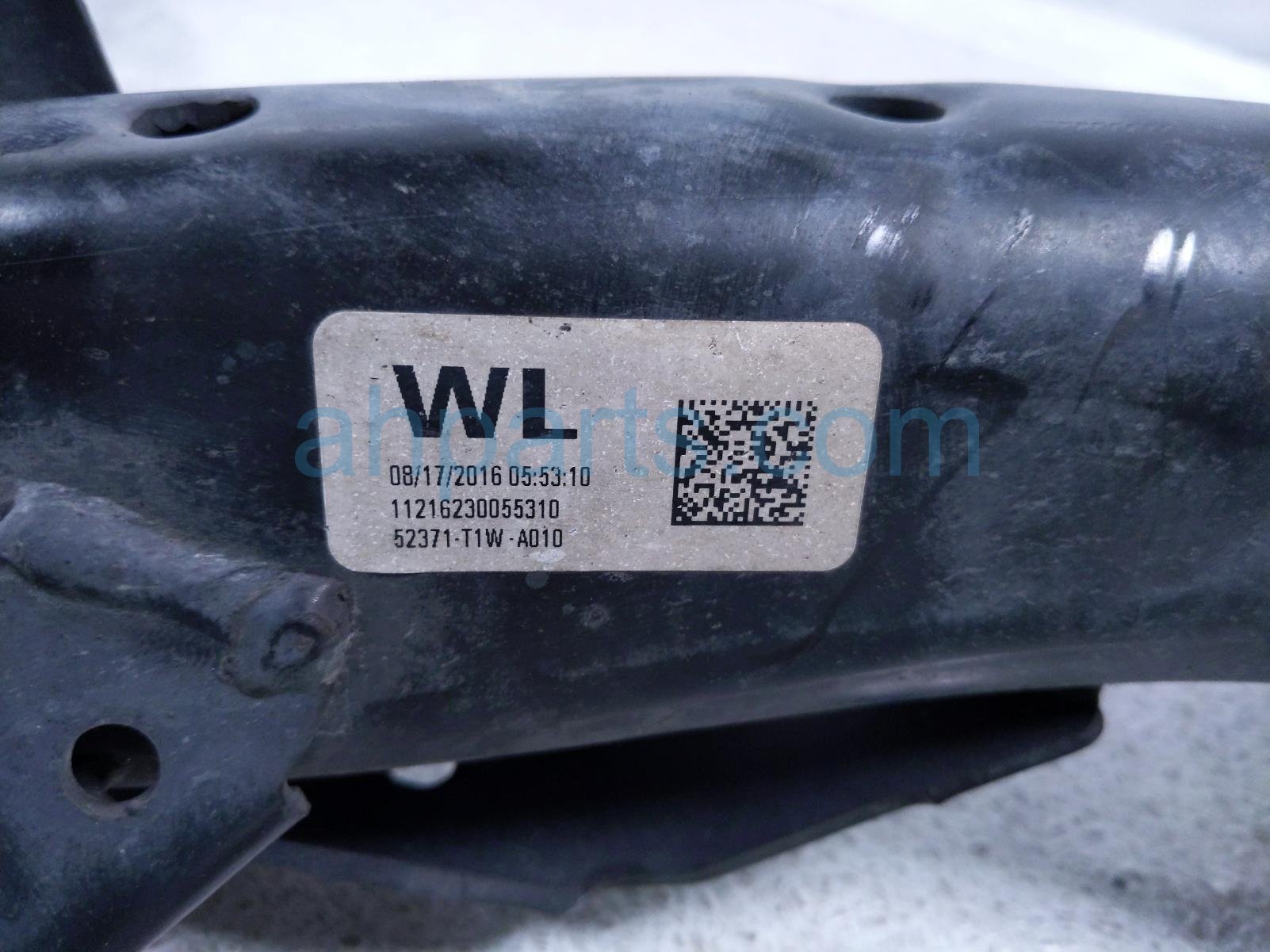 2016 Honda CR V Rear Driver Trailing Lower Control Arm 52371 T1W A01 Replacement 2016 Honda CR V Rear Driver Trailing Lower Control Arm 52371 T1W A01 Replacement thumbnail