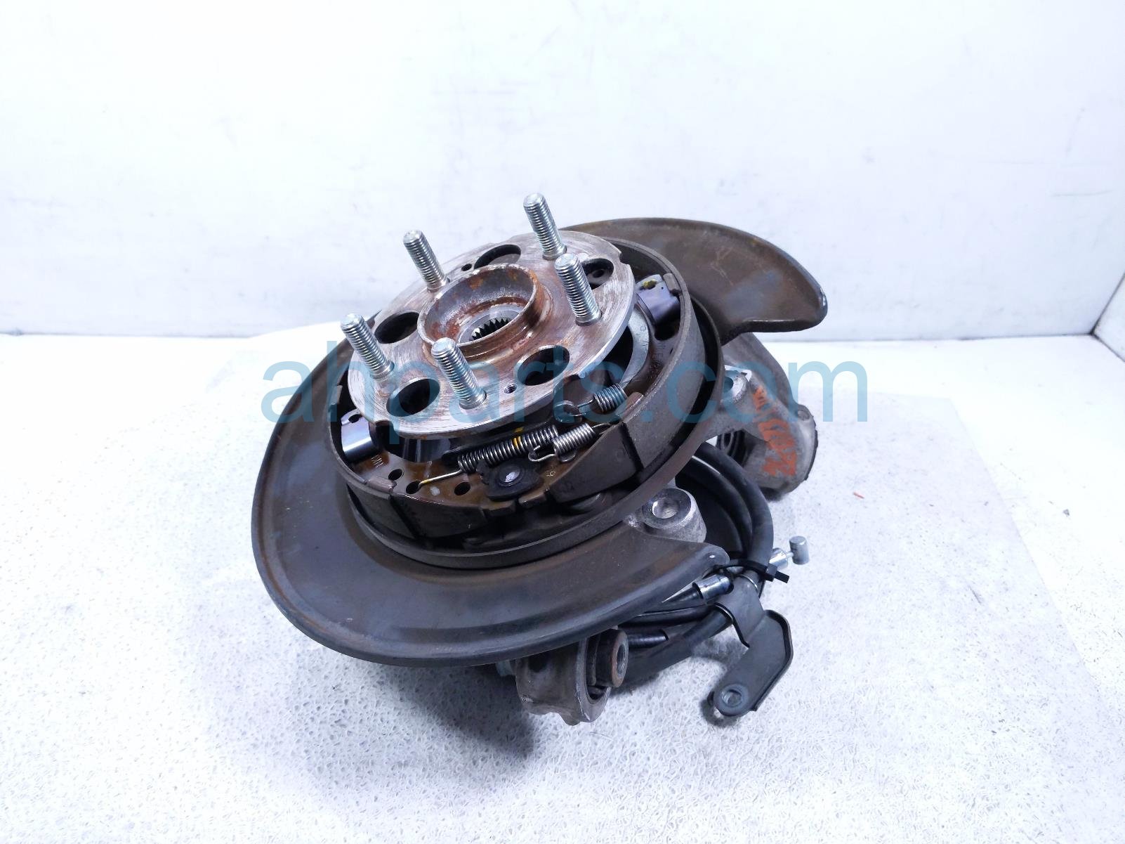 2016 Honda CR V Axle Stub Rear Passenger Spindle Knuckle Hub Awd 47510 T0A A02 Replacement 2016 Honda CR V Axle Stub Rear Passenger Spindle Knuckle Hub Awd 47510 T0A A02 Replacement thumbnail