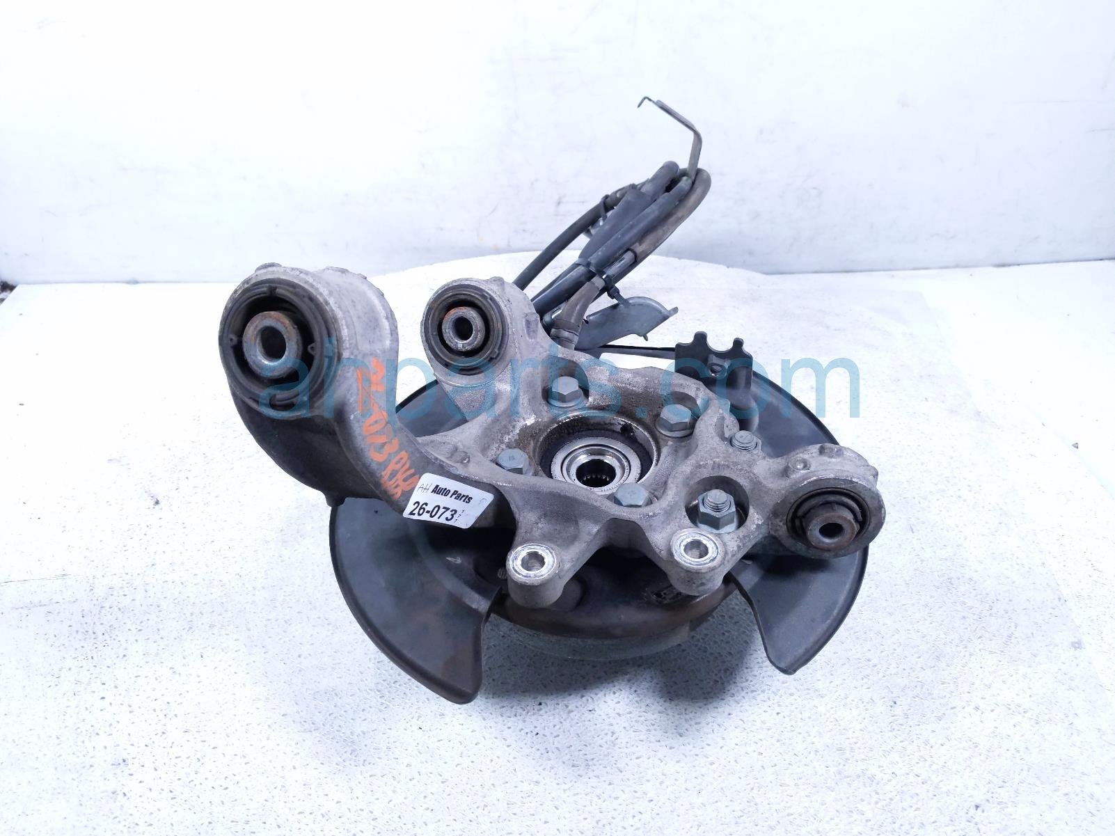 2016 Honda CR V Axle Stub Rear Passenger Spindle Knuckle Hub Awd 47510 T0A A02 Replacement 2016 Honda CR V Axle Stub Rear Passenger Spindle Knuckle Hub Awd 47510 T0A A02 Replacement thumbnail