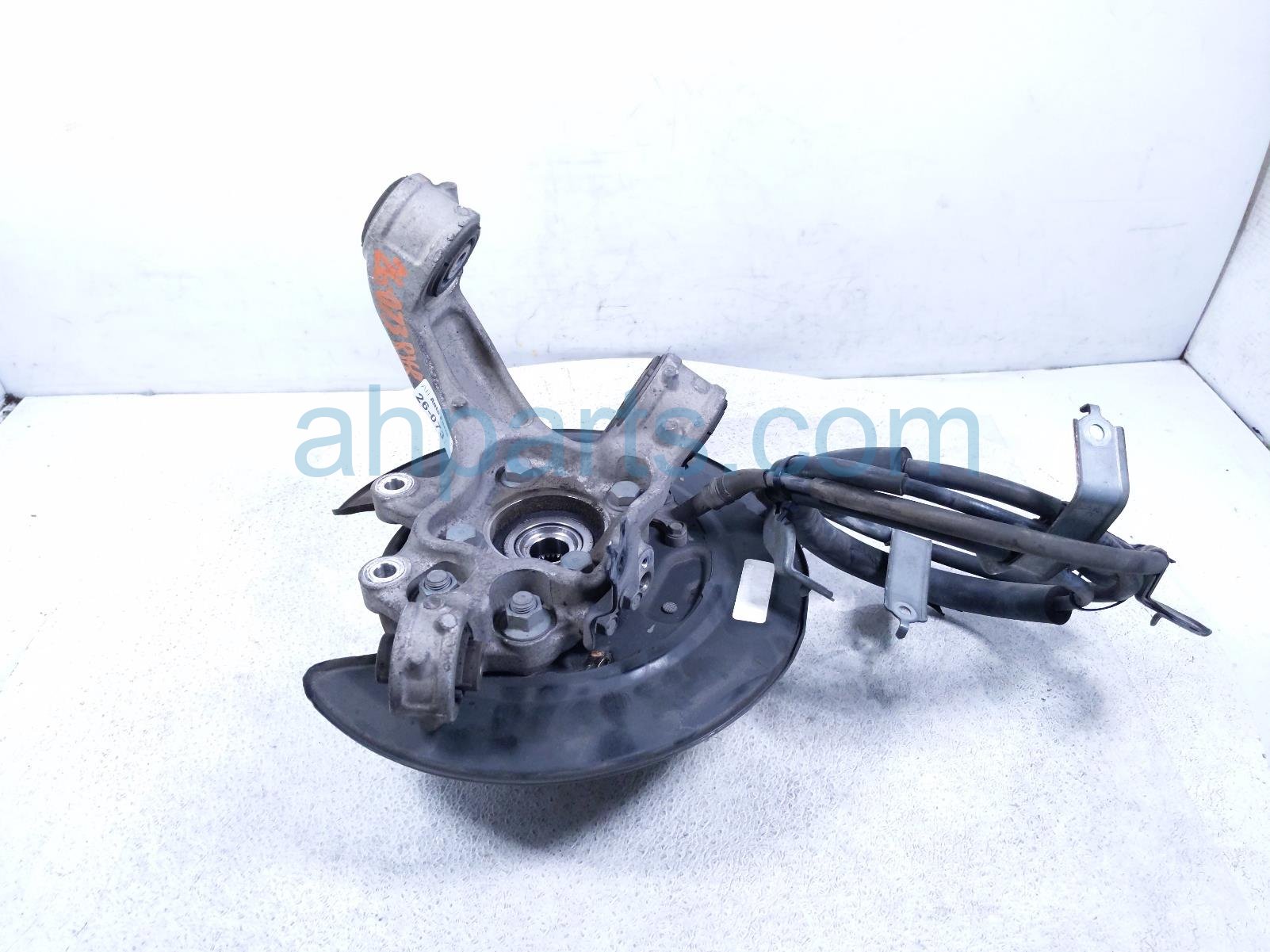 2016 Honda CR V Axle Stub Rear Passenger Spindle Knuckle Hub Awd 47510 T0A A02 Replacement 2016 Honda CR V Axle Stub Rear Passenger Spindle Knuckle Hub Awd 47510 T0A A02 Replacement thumbnail