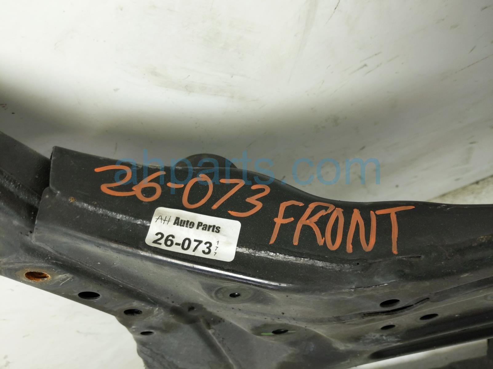 2016 Honda CR V Crossmember Front Engine Sub Frame / Cradle 50200 T1W A01 Replacement 2016 Honda CR V Crossmember Front Engine Sub Frame / Cradle 50200 T1W A01 Replacement thumbnail