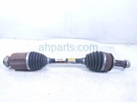 Honda FR/RH OUTER CV AXLE DRIVE SHAFT Honda FR/RH OUTER CV AXLE DRIVE SHAFT