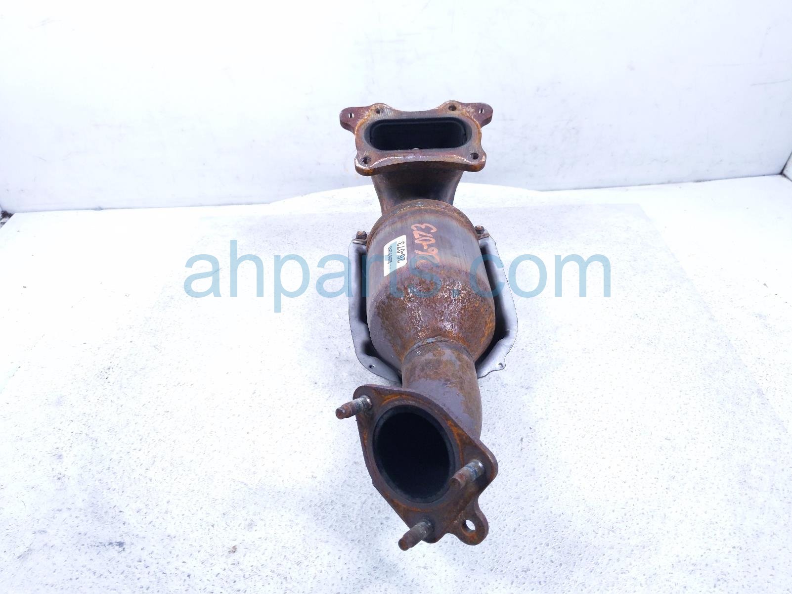 2016 Honda CR V Exhaust Manifold 18190 5X6 J00 Replacement 2016 Honda CR V Exhaust Manifold 18190 5X6 J00 Replacement thumbnail