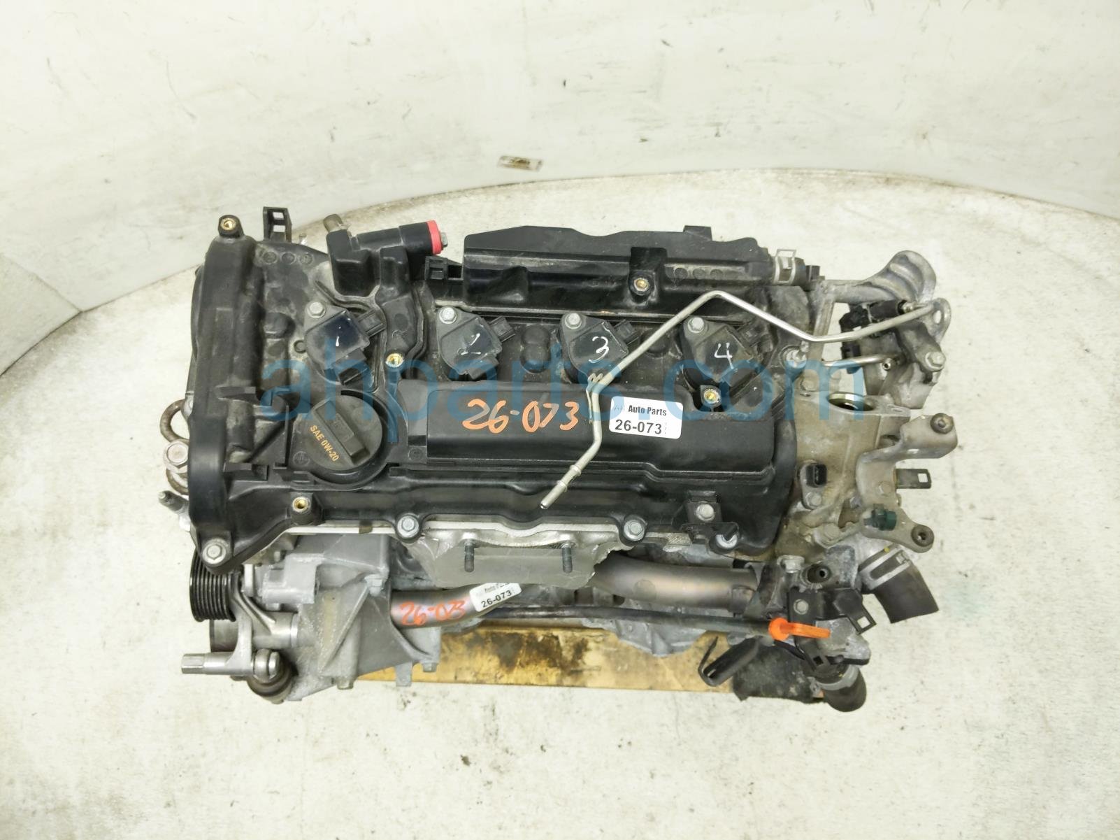 2016 Honda CR V Long Block Engine / Motor = 64k Mi 10002 5LA A00 Replacement 2016 Honda CR V Long Block Engine / Motor = 64k Mi 10002 5LA A00 Replacement thumbnail