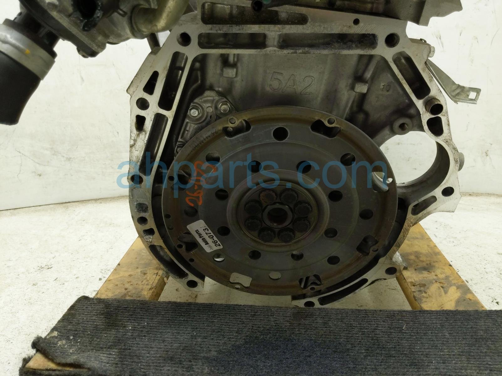 2016 Honda CR V Long Block Engine / Motor = 64k Mi 10002 5LA A00 Replacement 2016 Honda CR V Long Block Engine / Motor = 64k Mi 10002 5LA A00 Replacement thumbnail