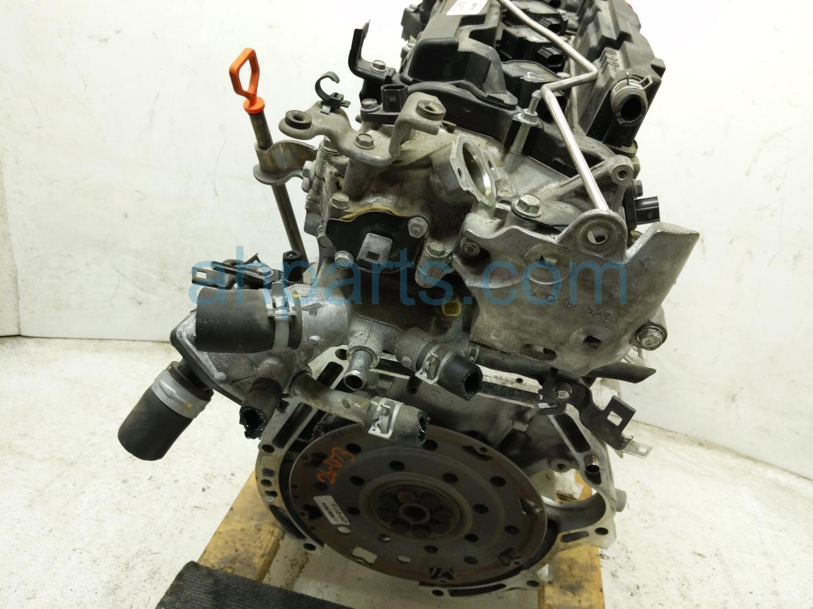 2016 Honda CR V Long Block Engine / Motor = 64k Mi 10002 5LA A00 Replacement 2016 Honda CR V Long Block Engine / Motor = 64k Mi 10002 5LA A00 Replacement thumbnail