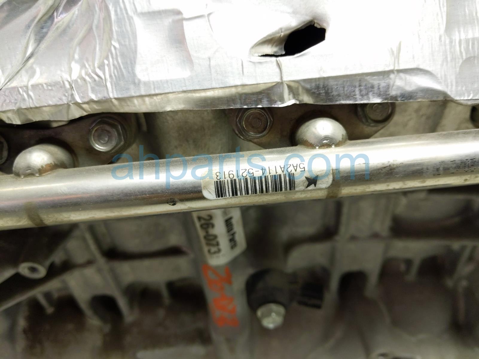 2016 Honda CR V Long Block Engine / Motor = 64k Mi 10002 5LA A00 Replacement 2016 Honda CR V Long Block Engine / Motor = 64k Mi 10002 5LA A00 Replacement thumbnail