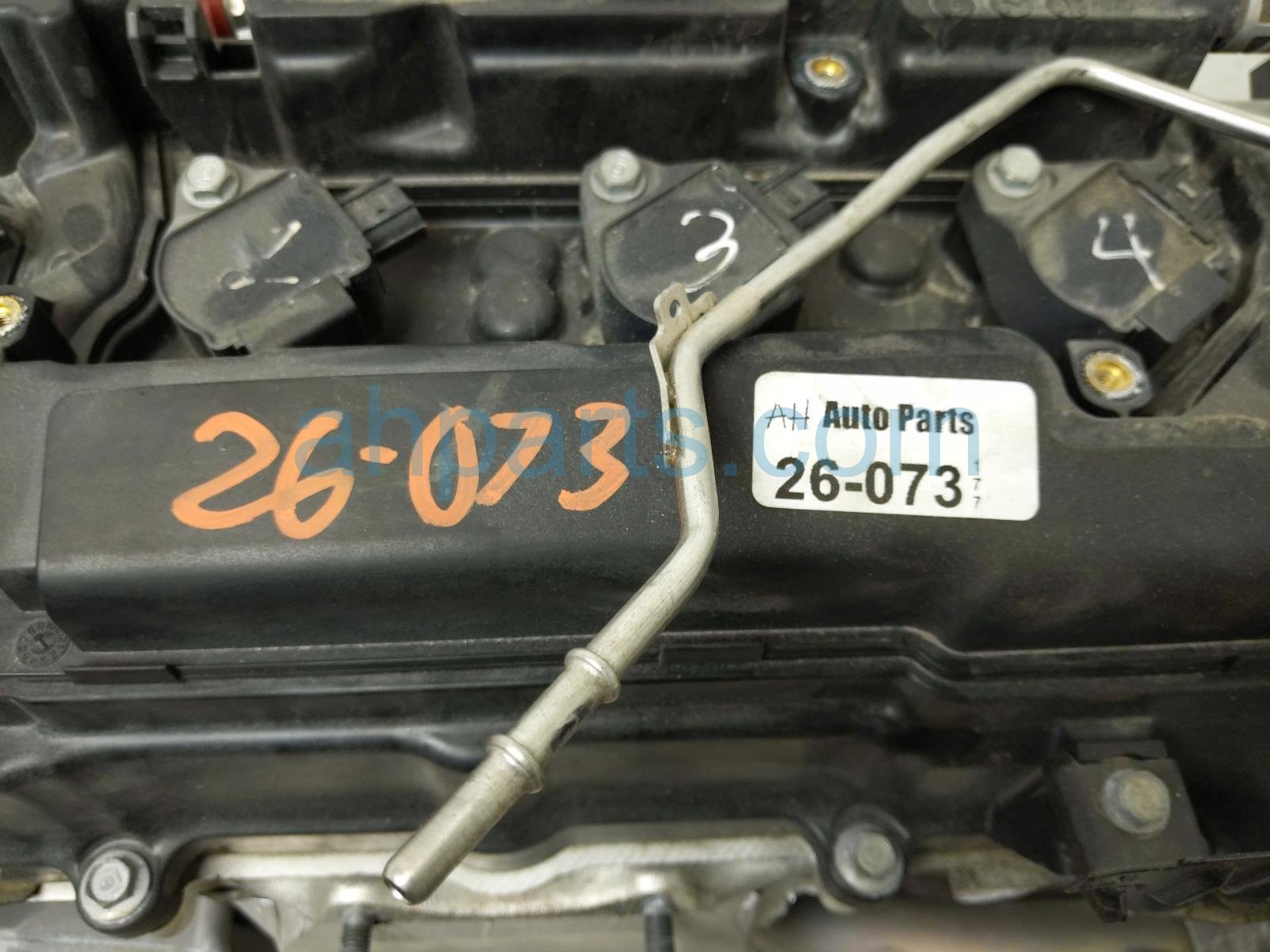 2016 Honda CR V Long Block Engine / Motor = 64k Mi 10002 5LA A00 Replacement 2016 Honda CR V Long Block Engine / Motor = 64k Mi 10002 5LA A00 Replacement thumbnail
