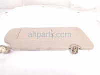 Honda RH SUN VISOR - TAN Honda RH SUN VISOR - TAN