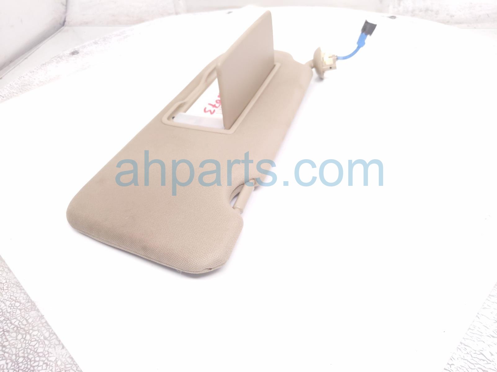 2016 Honda CR V Driver Sun Visor Tan 83280 T0A A31ZA Replacement 2016 Honda CR V Driver Sun Visor Tan 83280 T0A A31ZA Replacement thumbnail