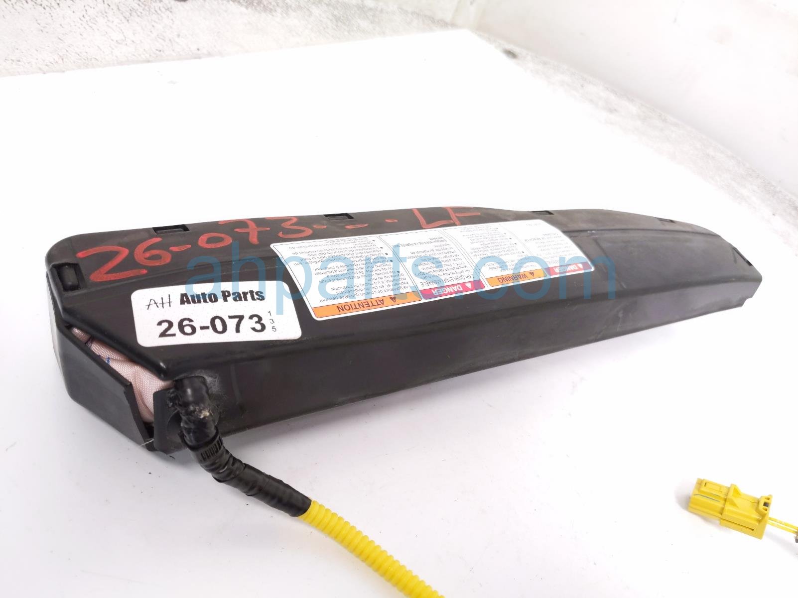 2016 Honda CR V Driver Seat Airbag 78055 T1W A91 Replacement 2016 Honda CR V Driver Seat Airbag 78055 T1W A91 Replacement thumbnail