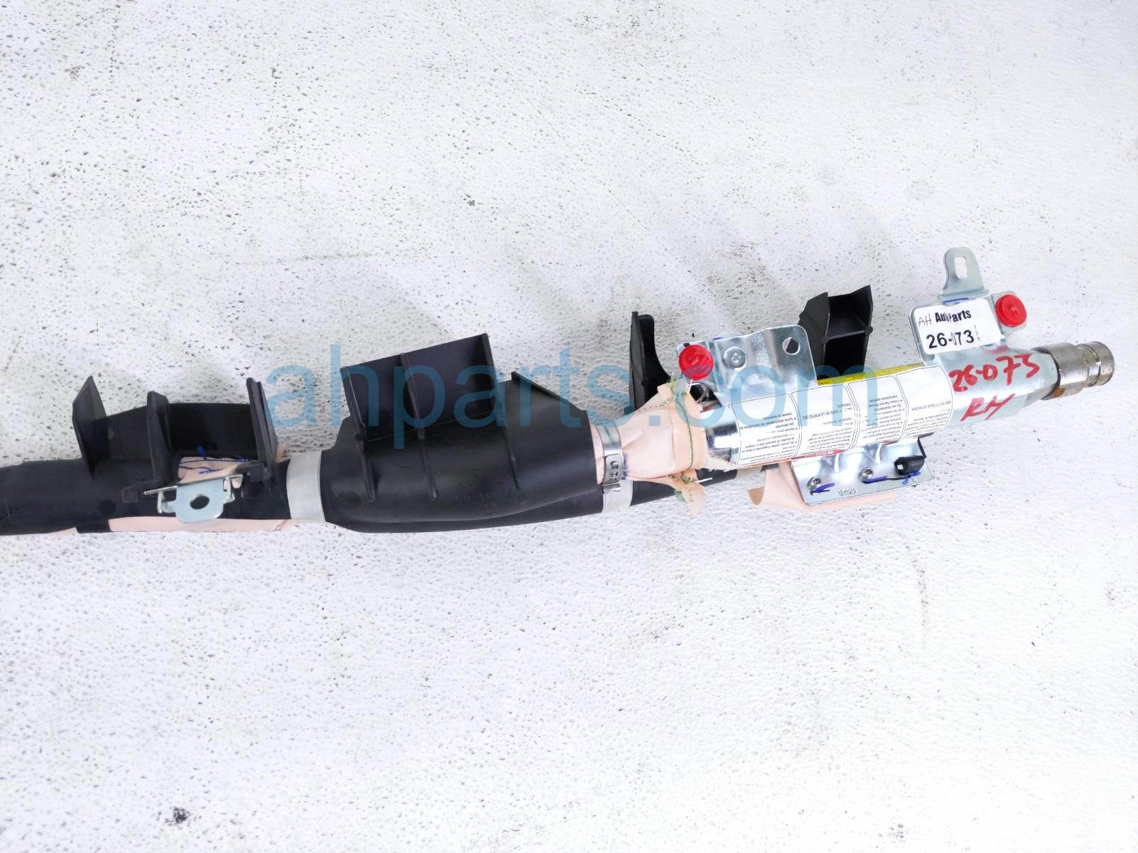 2016 Honda CR V Passenger Roof Curtain Airbag 78870 T1W A50 Replacement 2016 Honda CR V Passenger Roof Curtain Airbag 78870 T1W A50 Replacement thumbnail