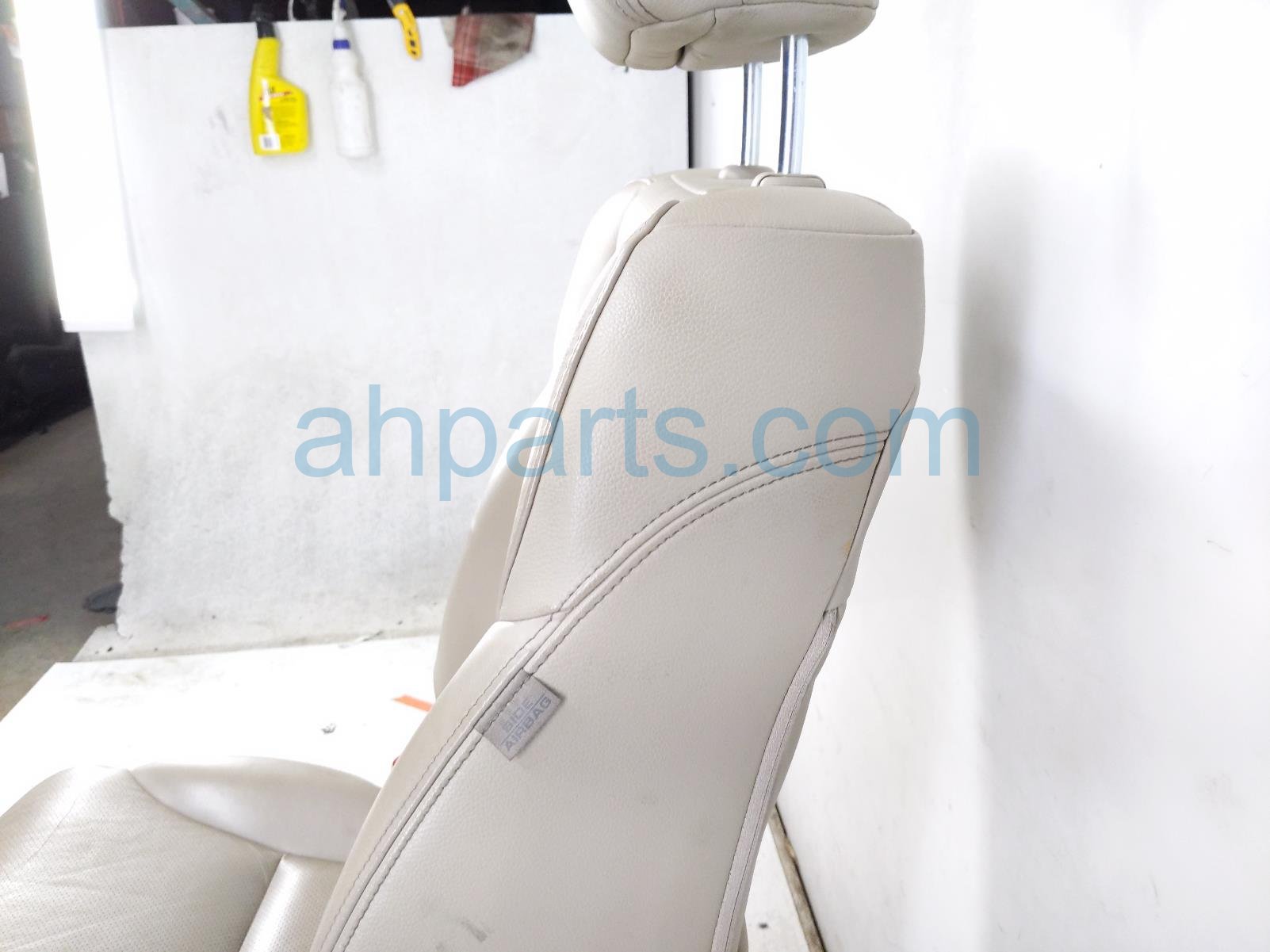 2016 Honda CR V Front Driver Seat Tan W/o Airbag* 81527 T0G L81 Replacement 2016 Honda CR V Front Driver Seat Tan W/o Airbag* 81527 T0G L81 Replacement thumbnail