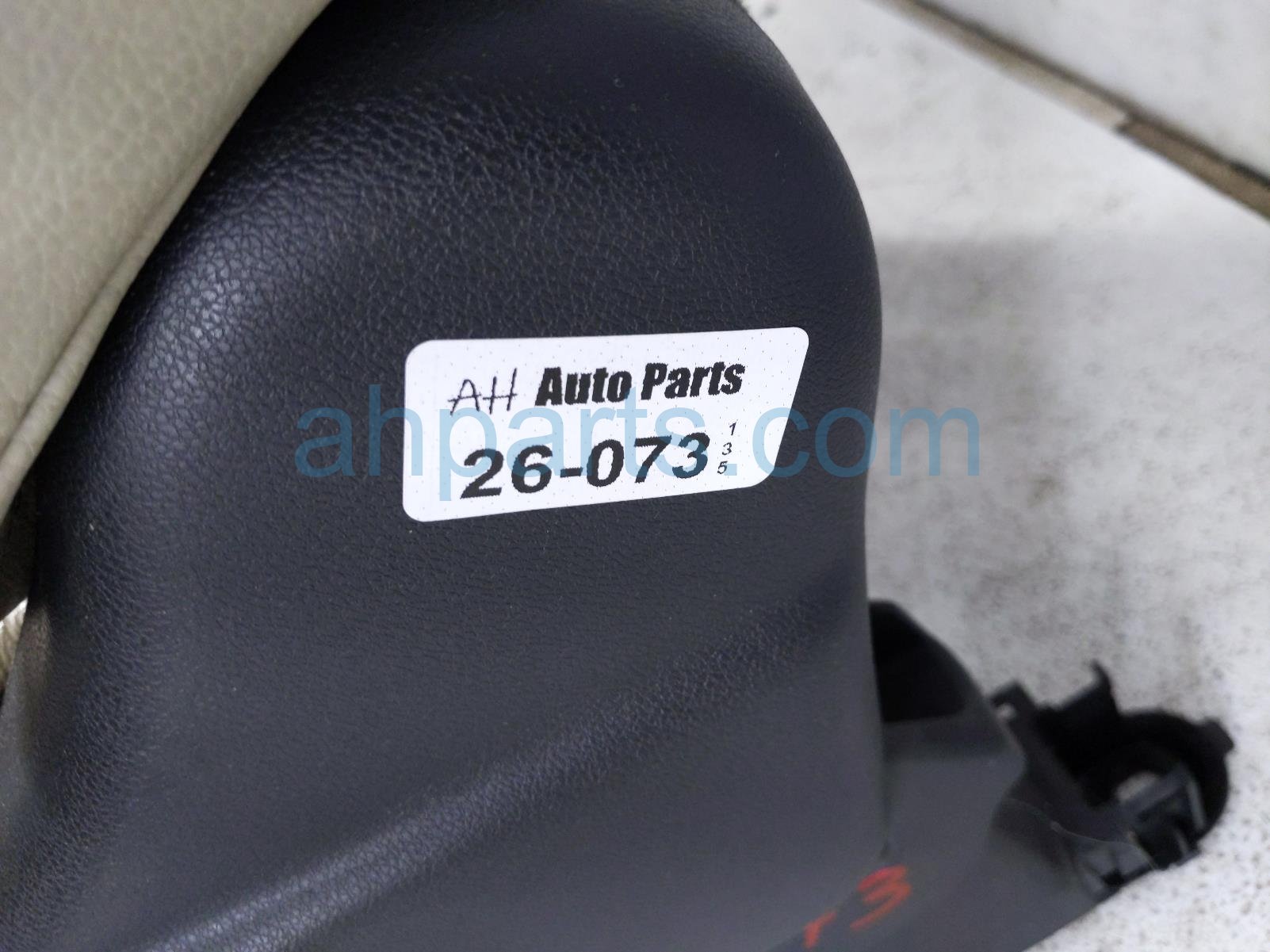 2016 Honda CR V Front Driver Seat Tan W/o Airbag* 81527 T0G L81 Replacement 2016 Honda CR V Front Driver Seat Tan W/o Airbag* 81527 T0G L81 Replacement thumbnail